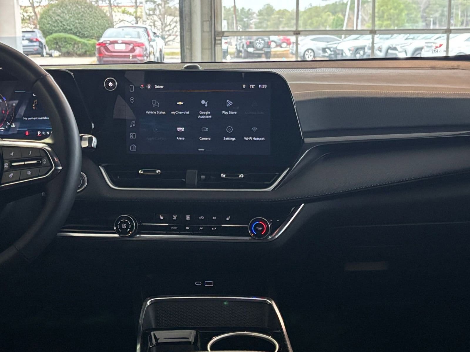 Thumbnail: 2025 Chevrolet Equinox - 18