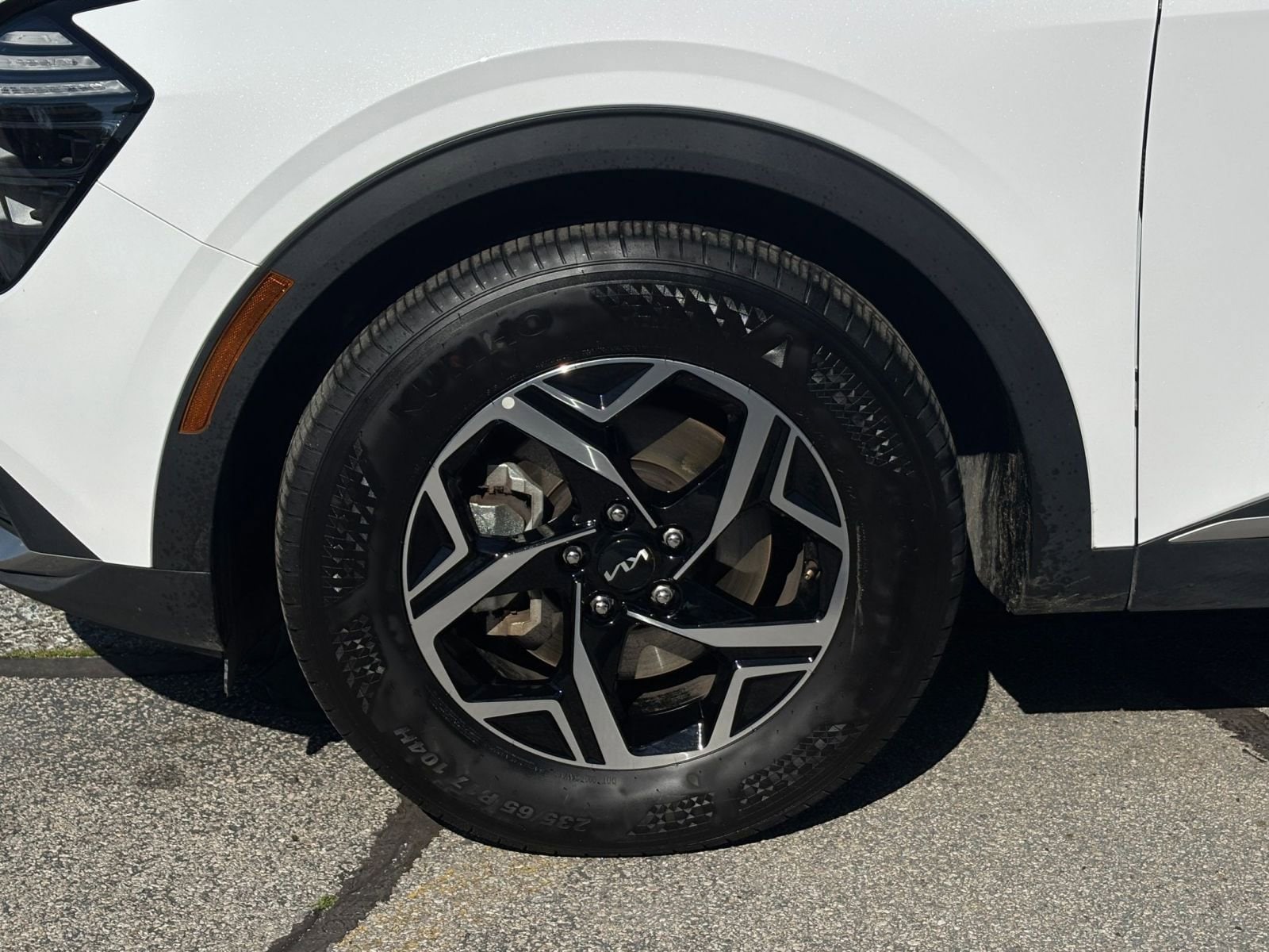 Thumbnail: 2025 Kia Sportage - 30