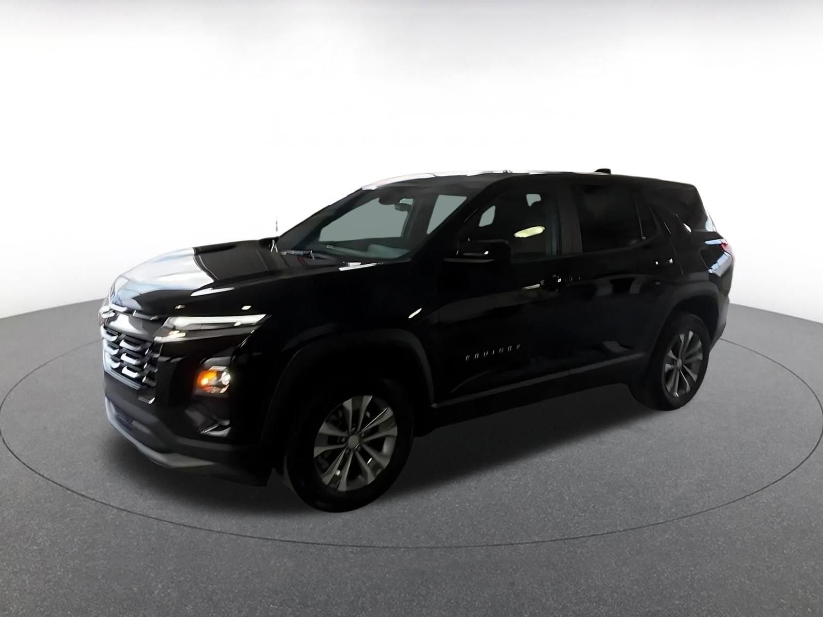 Thumbnail: 2025 Chevrolet Equinox - 7