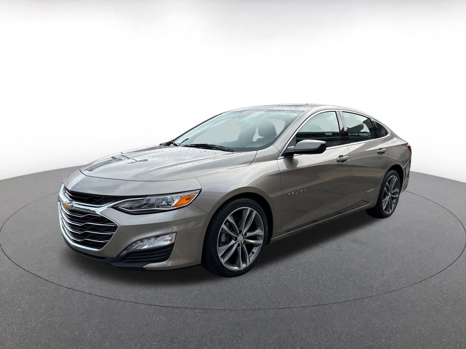 Thumbnail: 2024 Chevrolet Malibu - 10