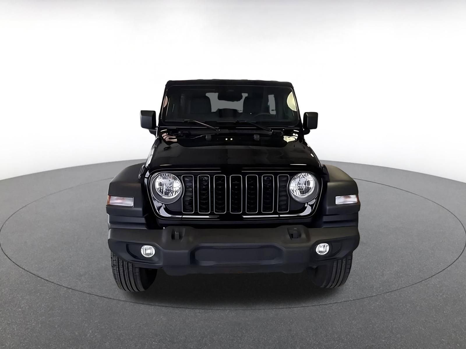 Thumbnail: 2025 Jeep Wrangler - 5