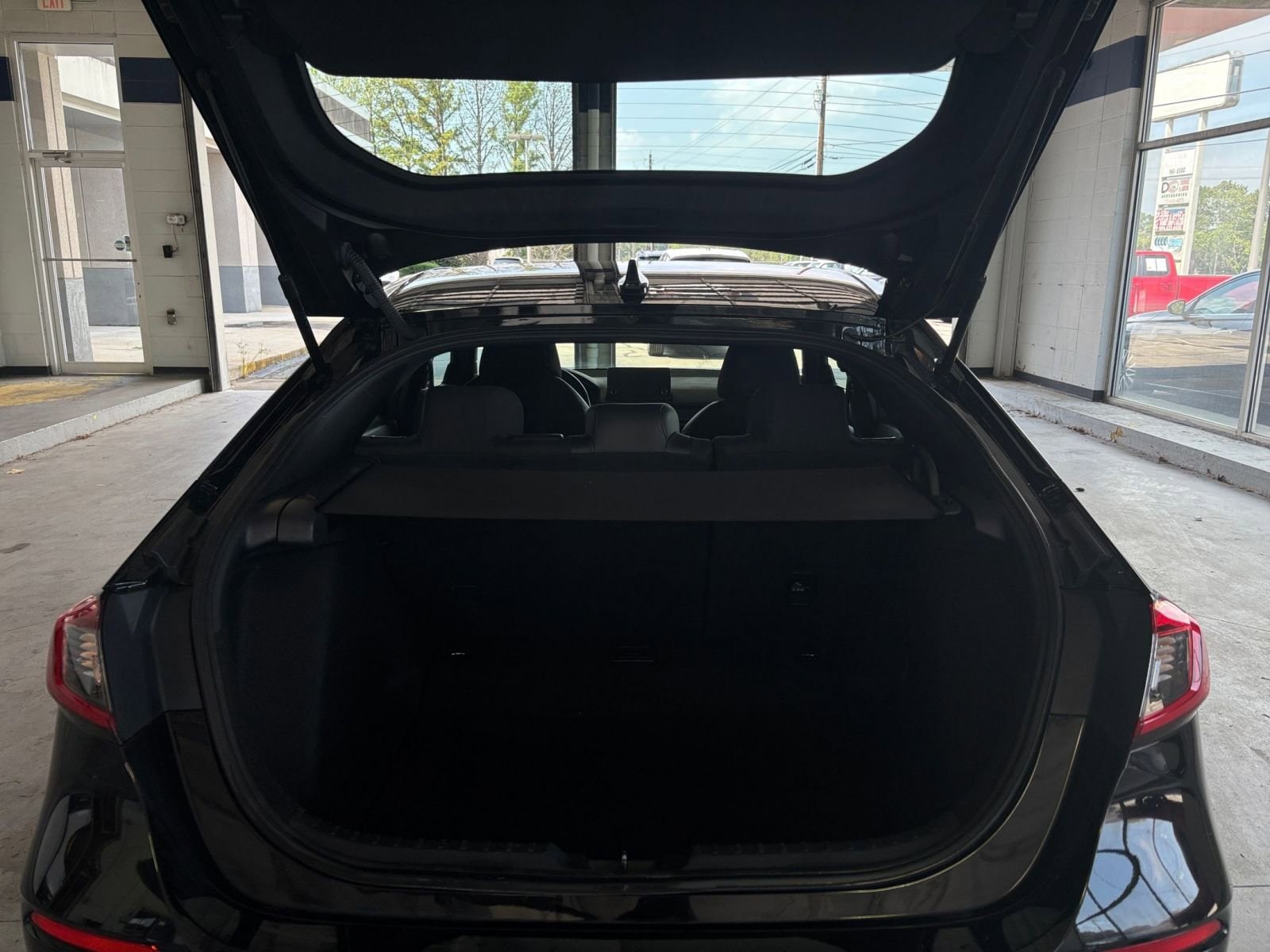 Thumbnail: 2024 Honda Civic - 29