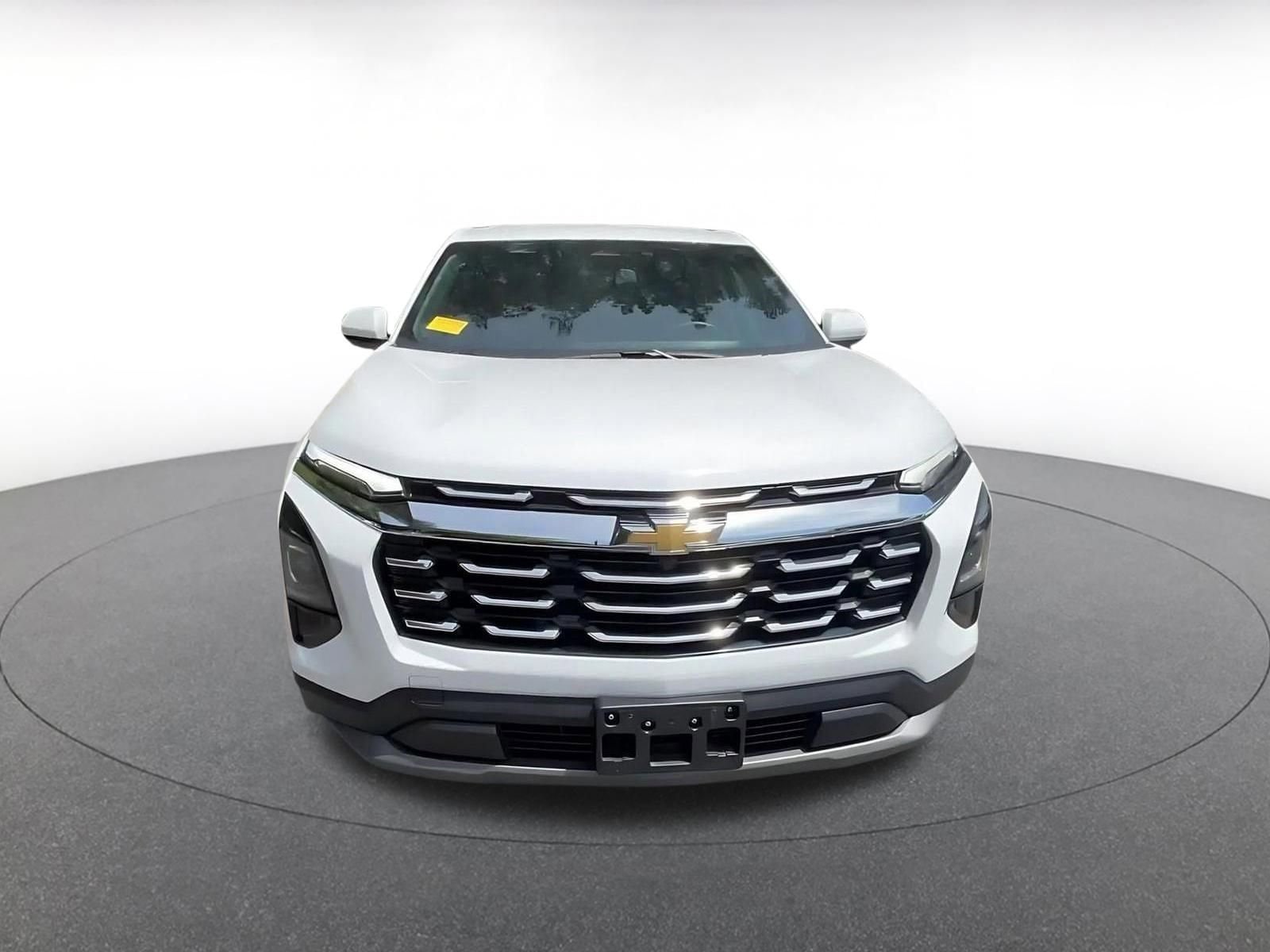 Thumbnail: 2025 Chevrolet Equinox - 5
