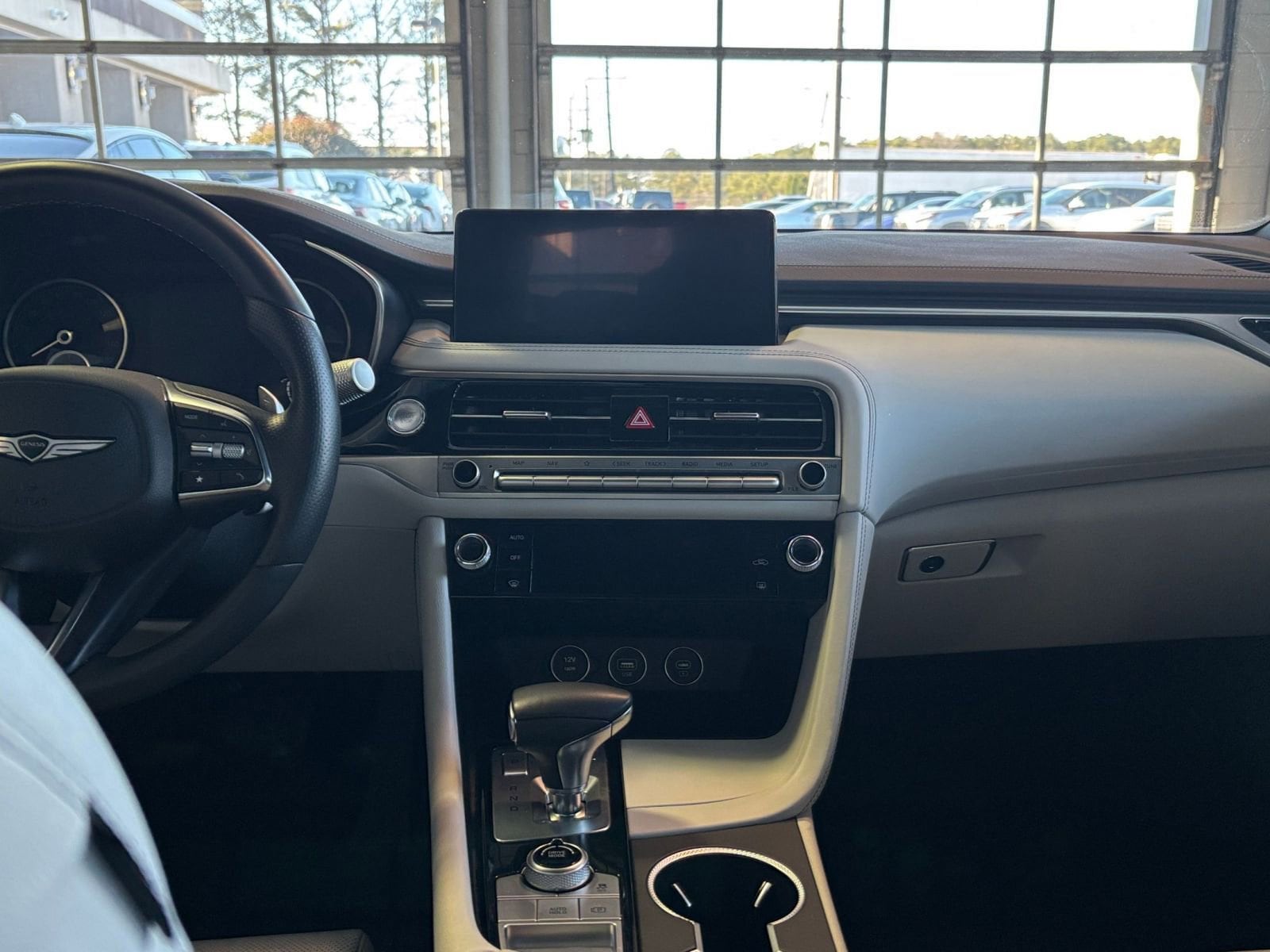 Thumbnail: 2025 Genesis G70 - 18