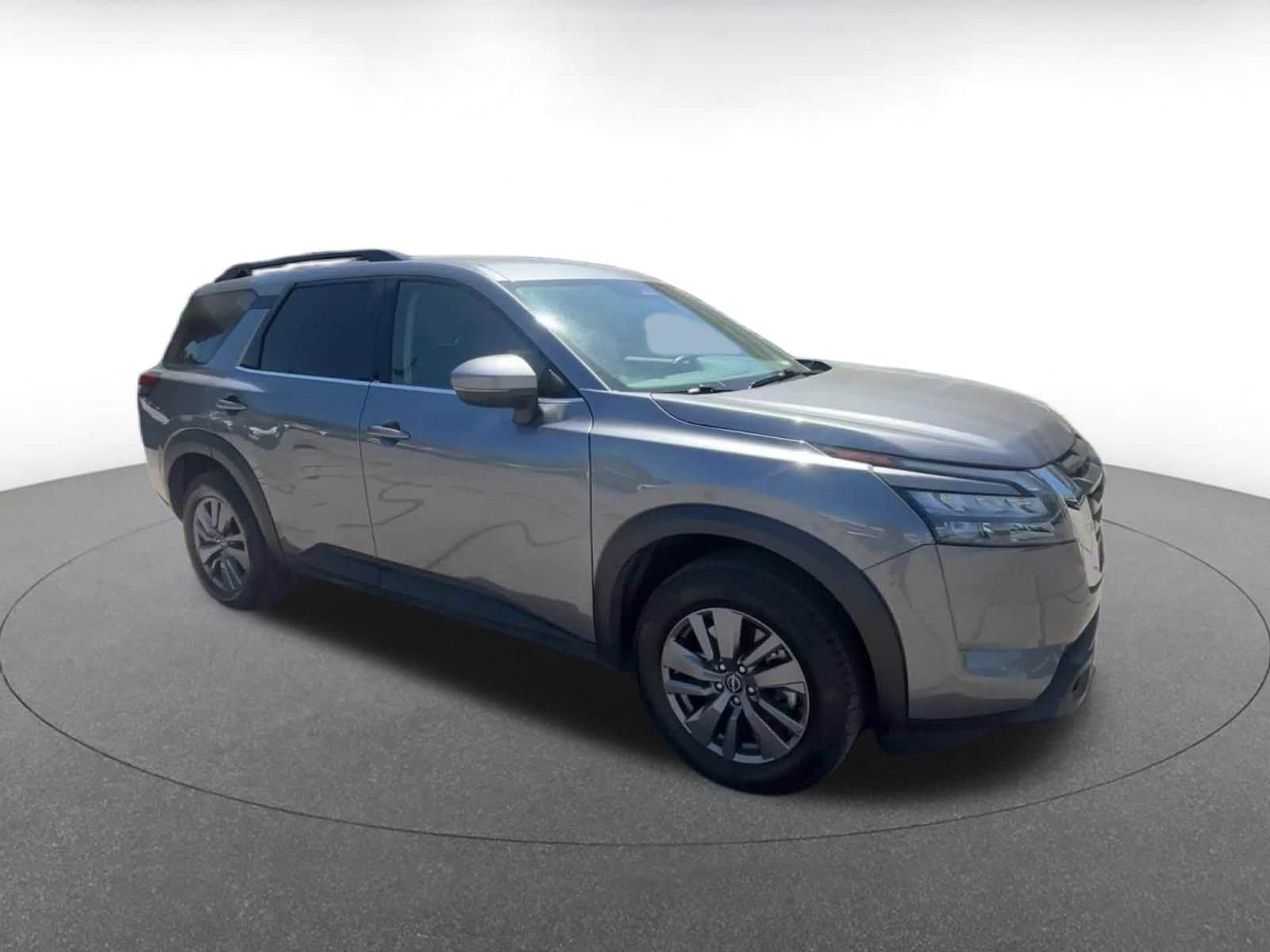 Thumbnail: 2025 Nissan Pathfinder - 2