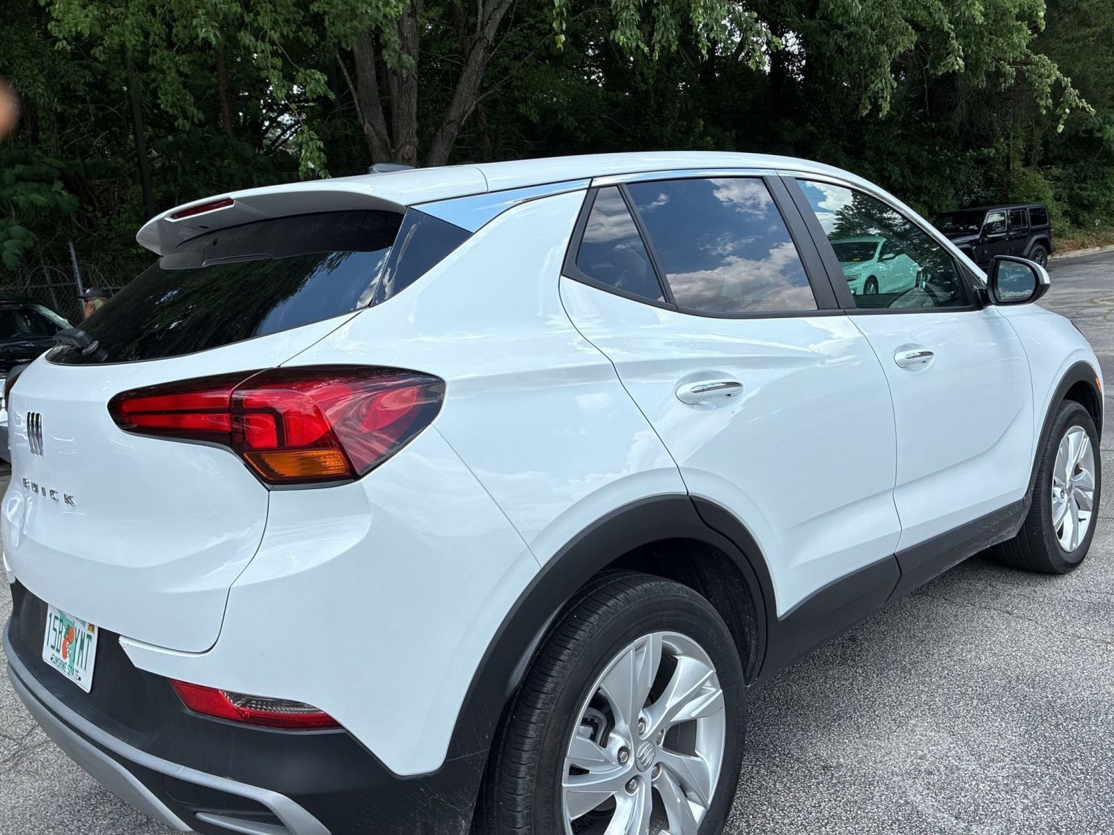 Thumbnail: 2025 Buick Encore GX - 12