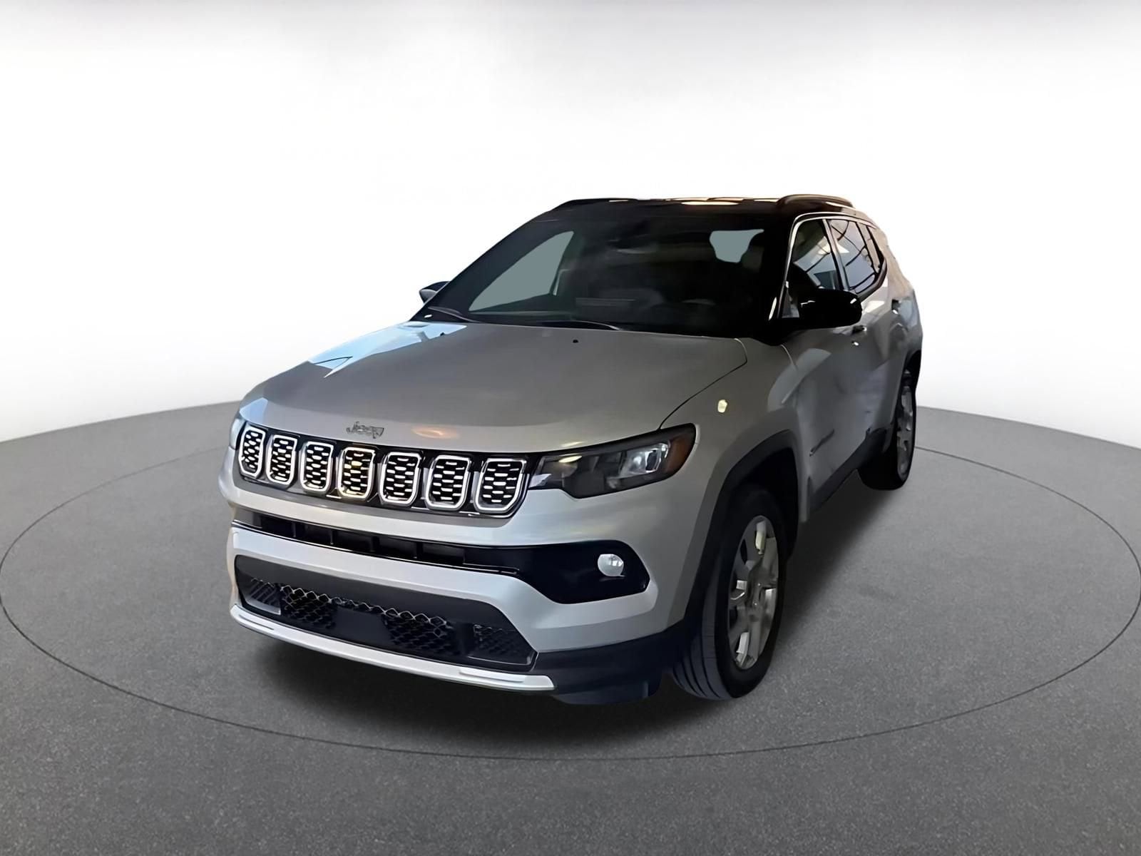 Thumbnail: 2025 Jeep Compass - 6