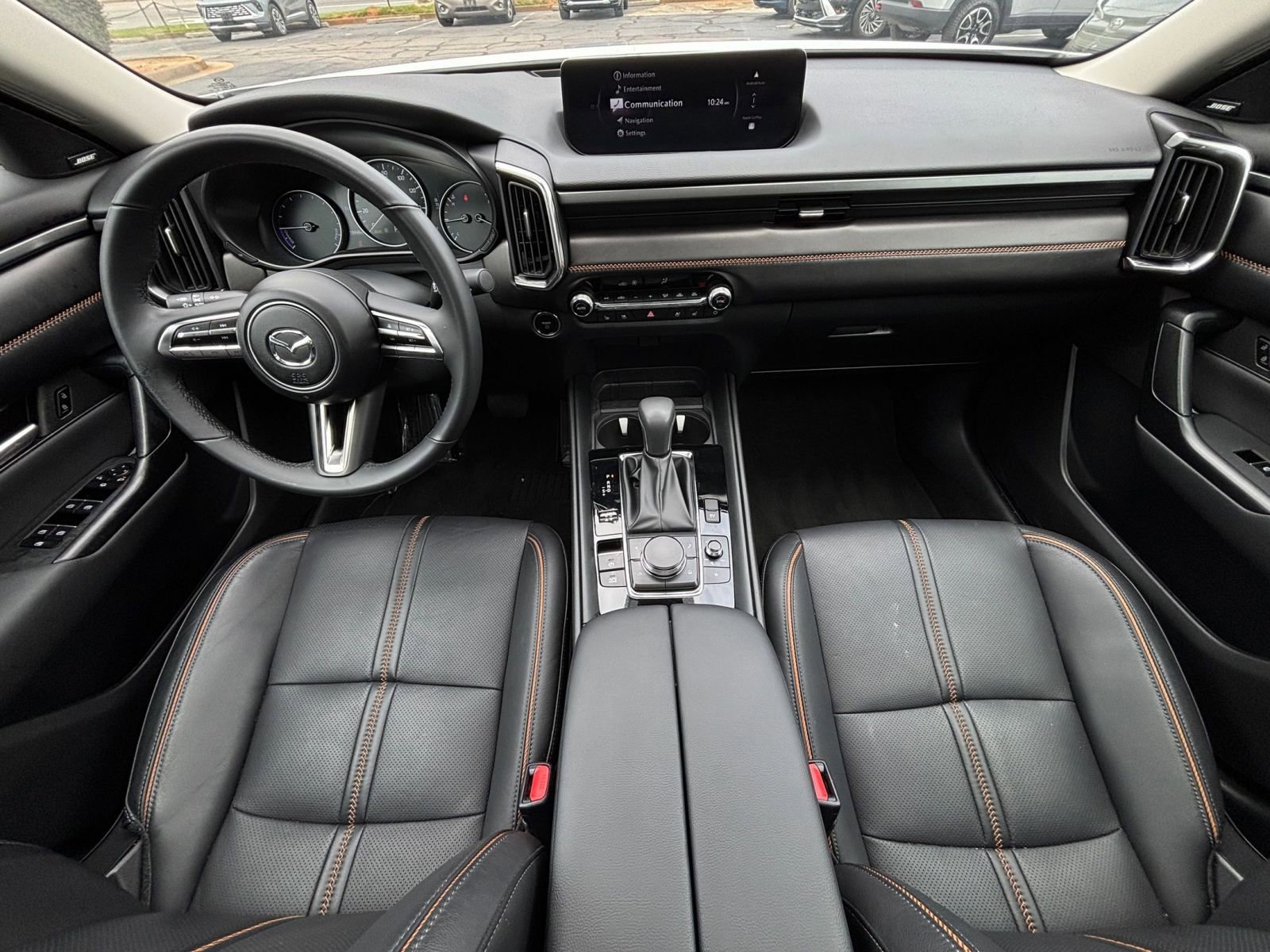 Thumbnail: 2025 Mazda CX-50 - 35