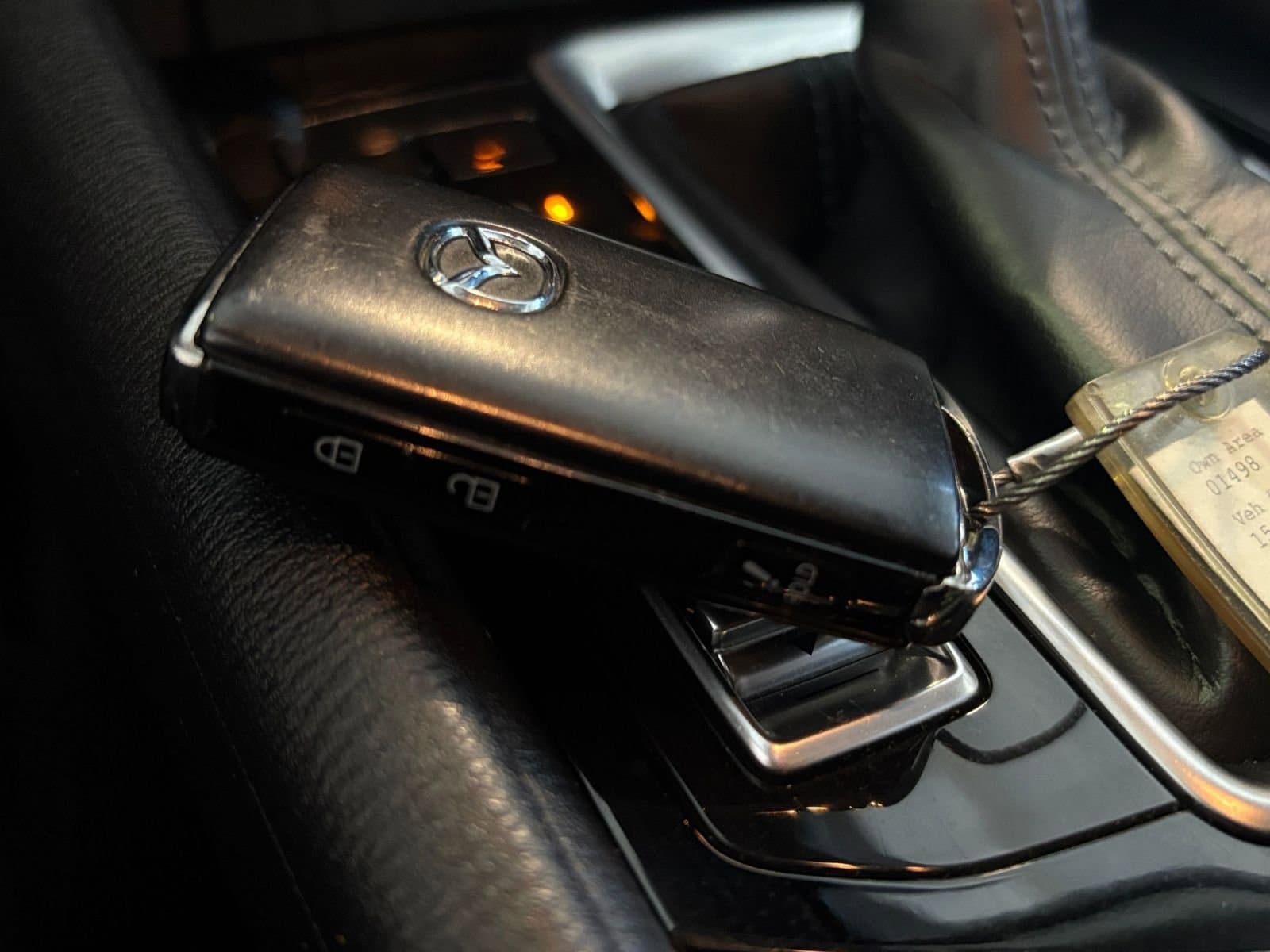 Thumbnail: 2025 Mazda CX-5 - 22