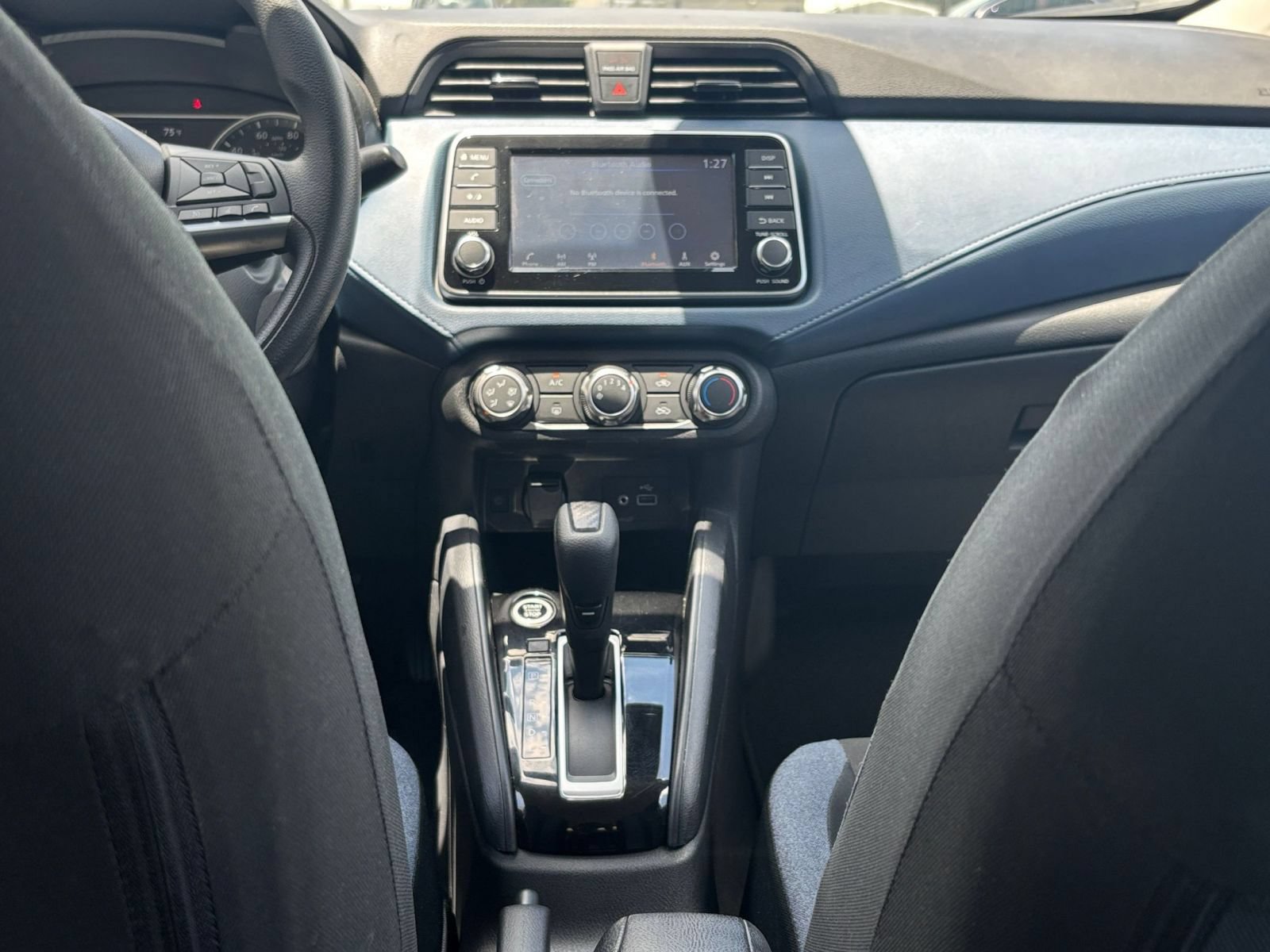 Thumbnail: 2025 Nissan Versa - 17