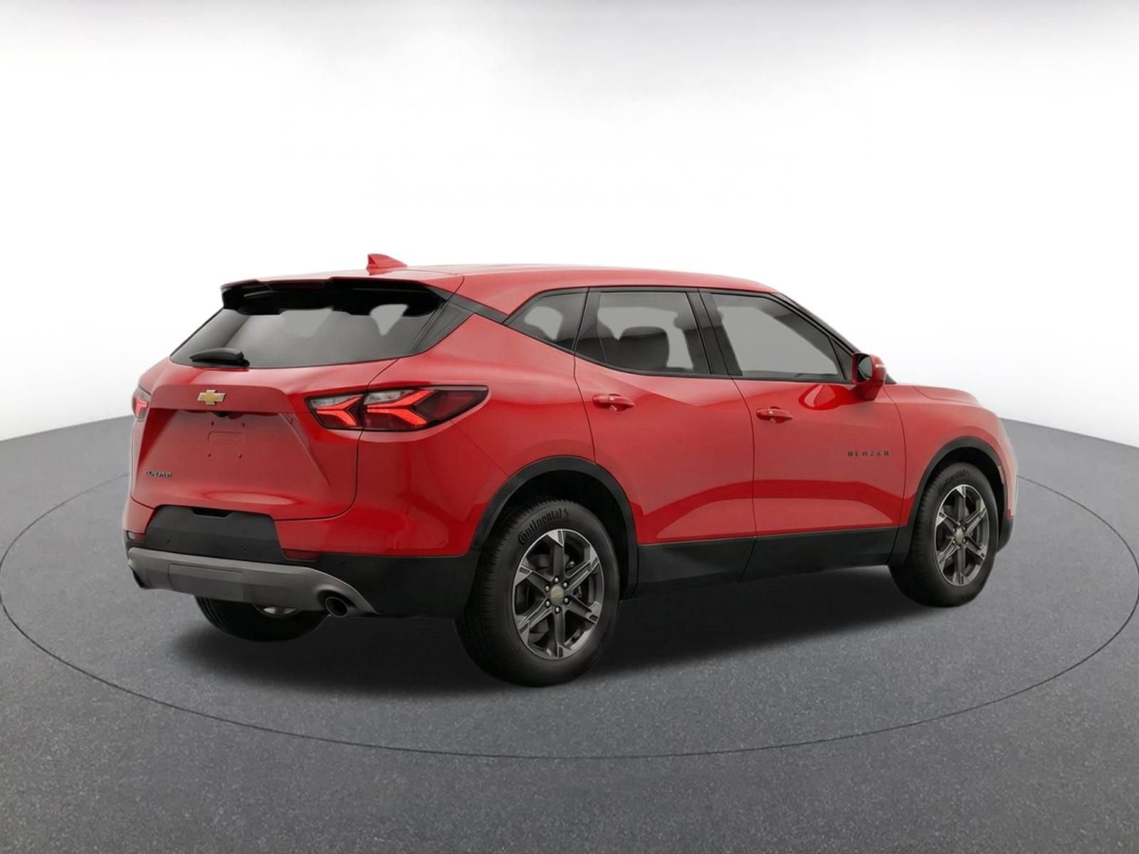 Thumbnail: 2026 Chevrolet Blazer - 8