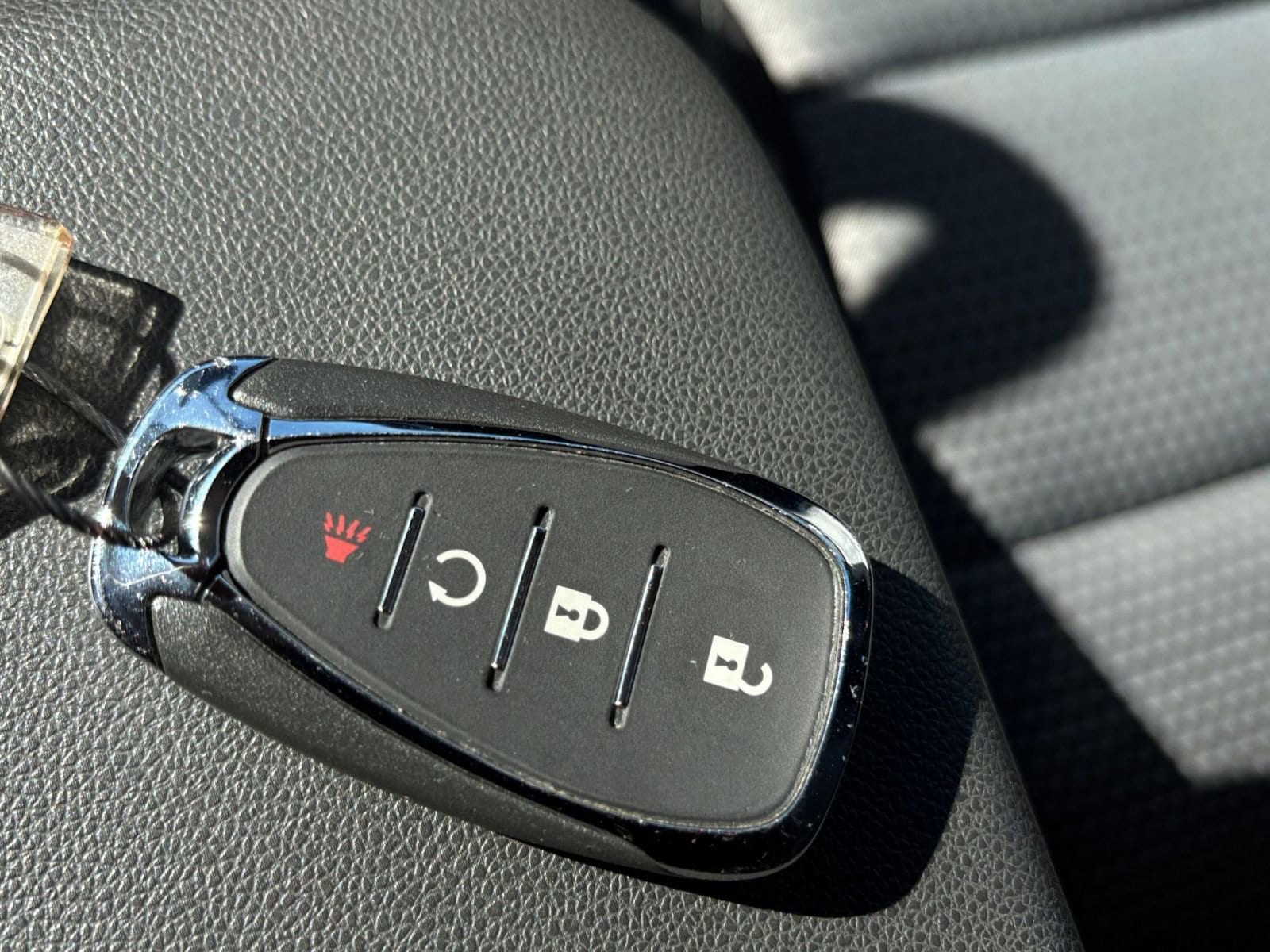 Thumbnail: 2025 Chevrolet Trax - 27