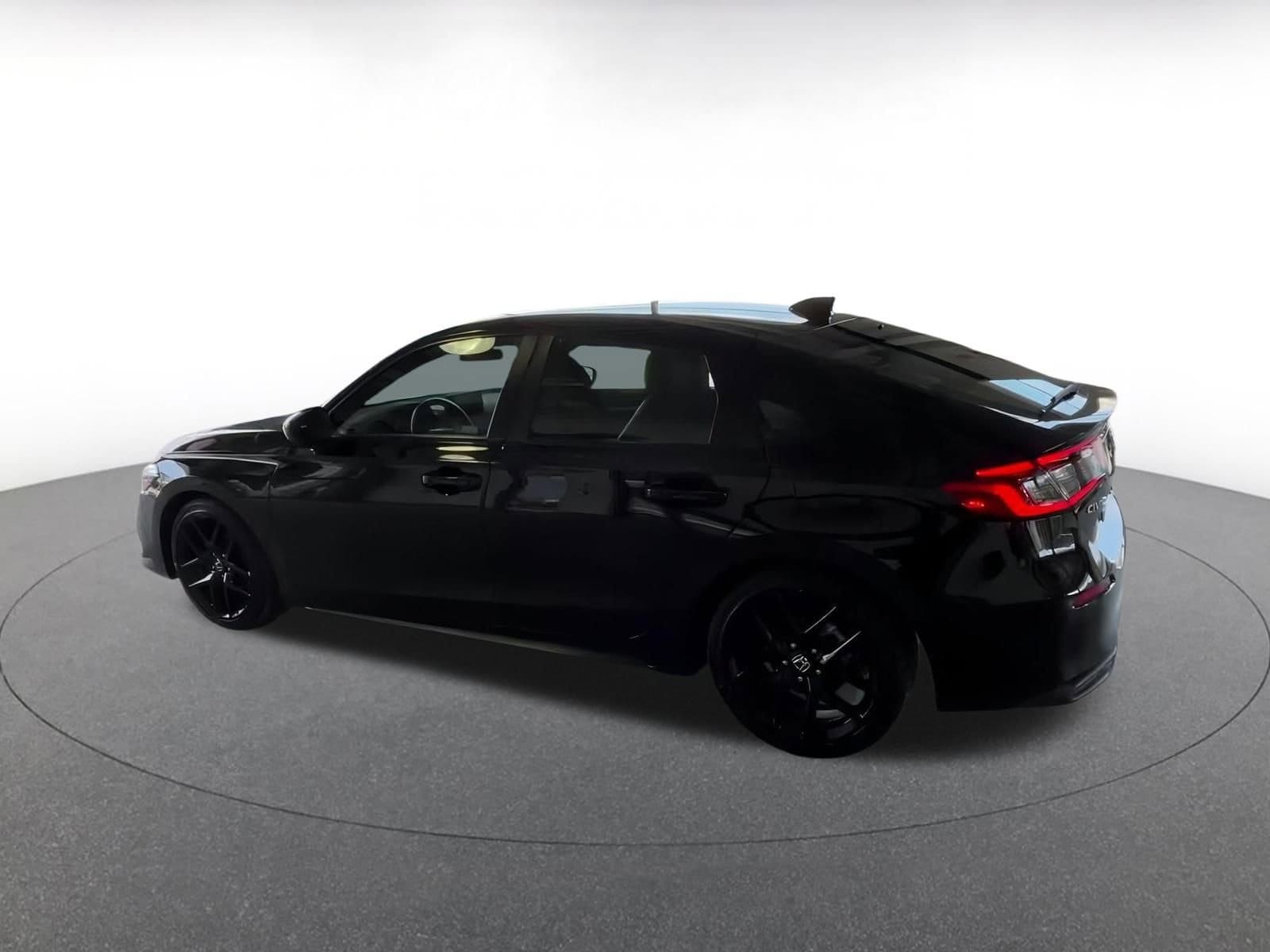 Thumbnail: 2024 Honda Civic - 8