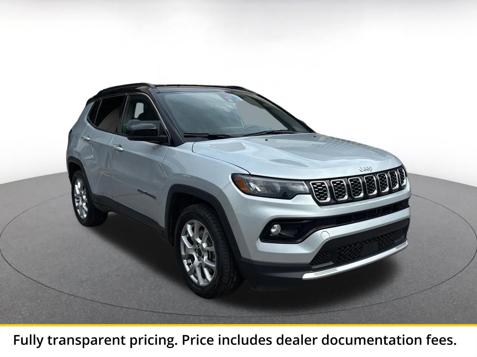 Thumbnail: 2025 Jeep Compass - 1