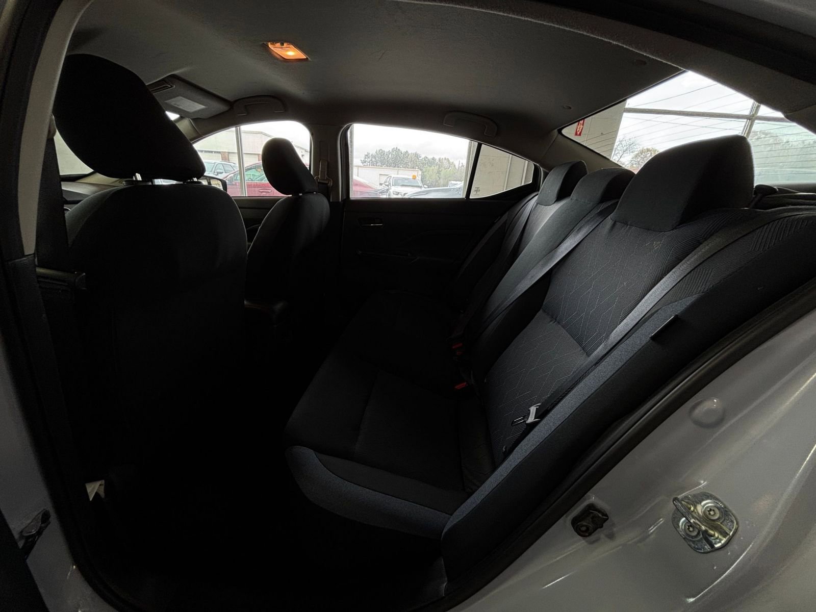 Thumbnail: 2025 Nissan Versa - 25