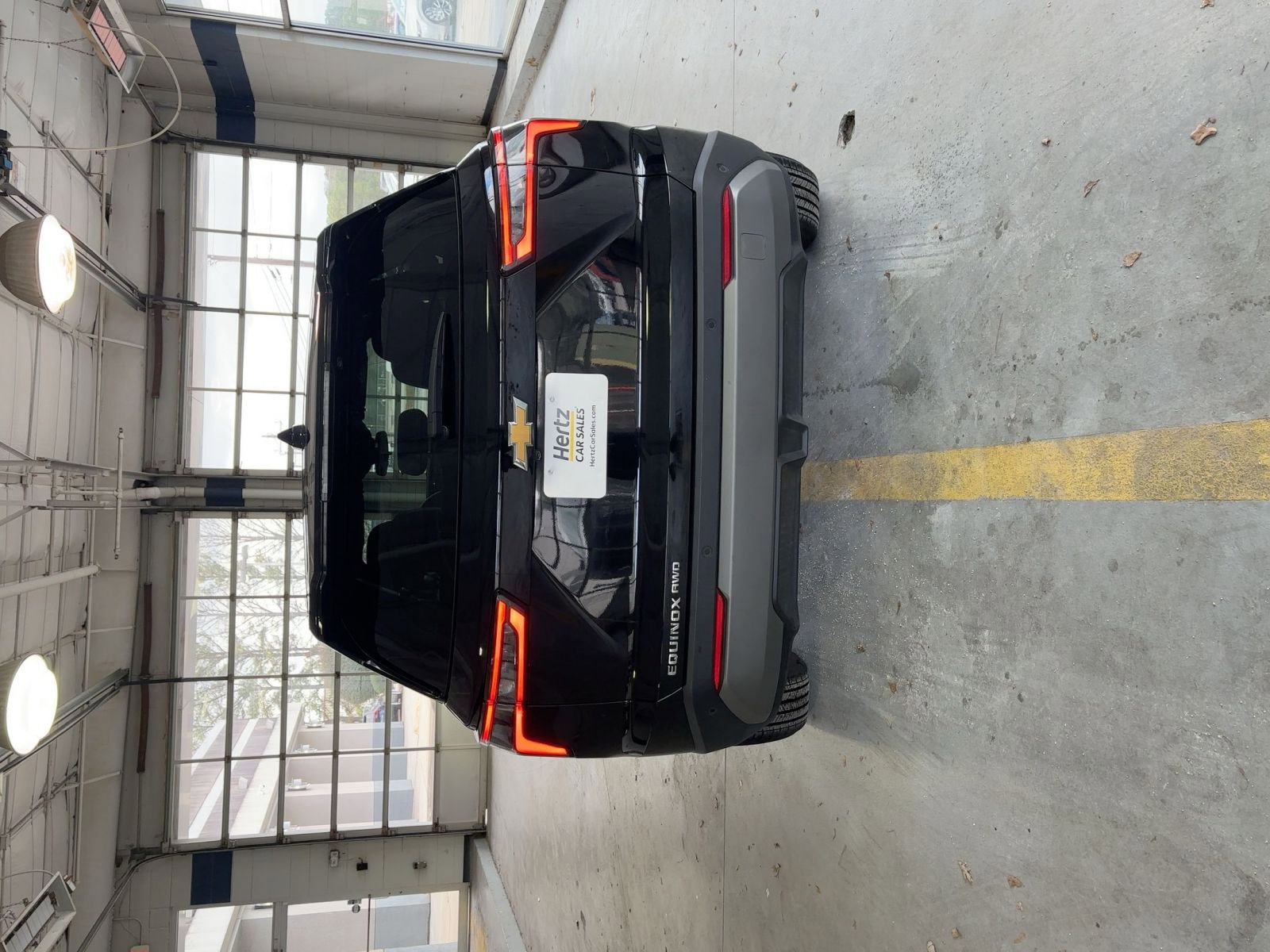 Thumbnail: 2025 Chevrolet Equinox - 21