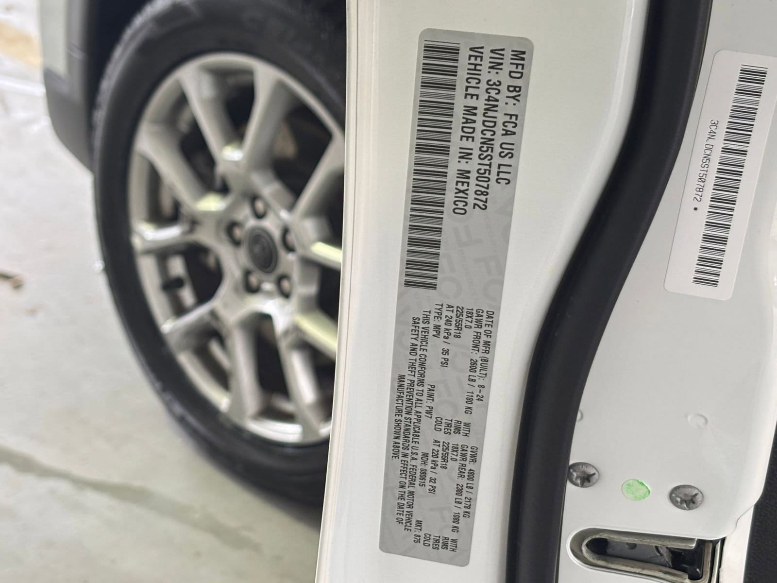 Thumbnail: 2025 Jeep Compass - 30