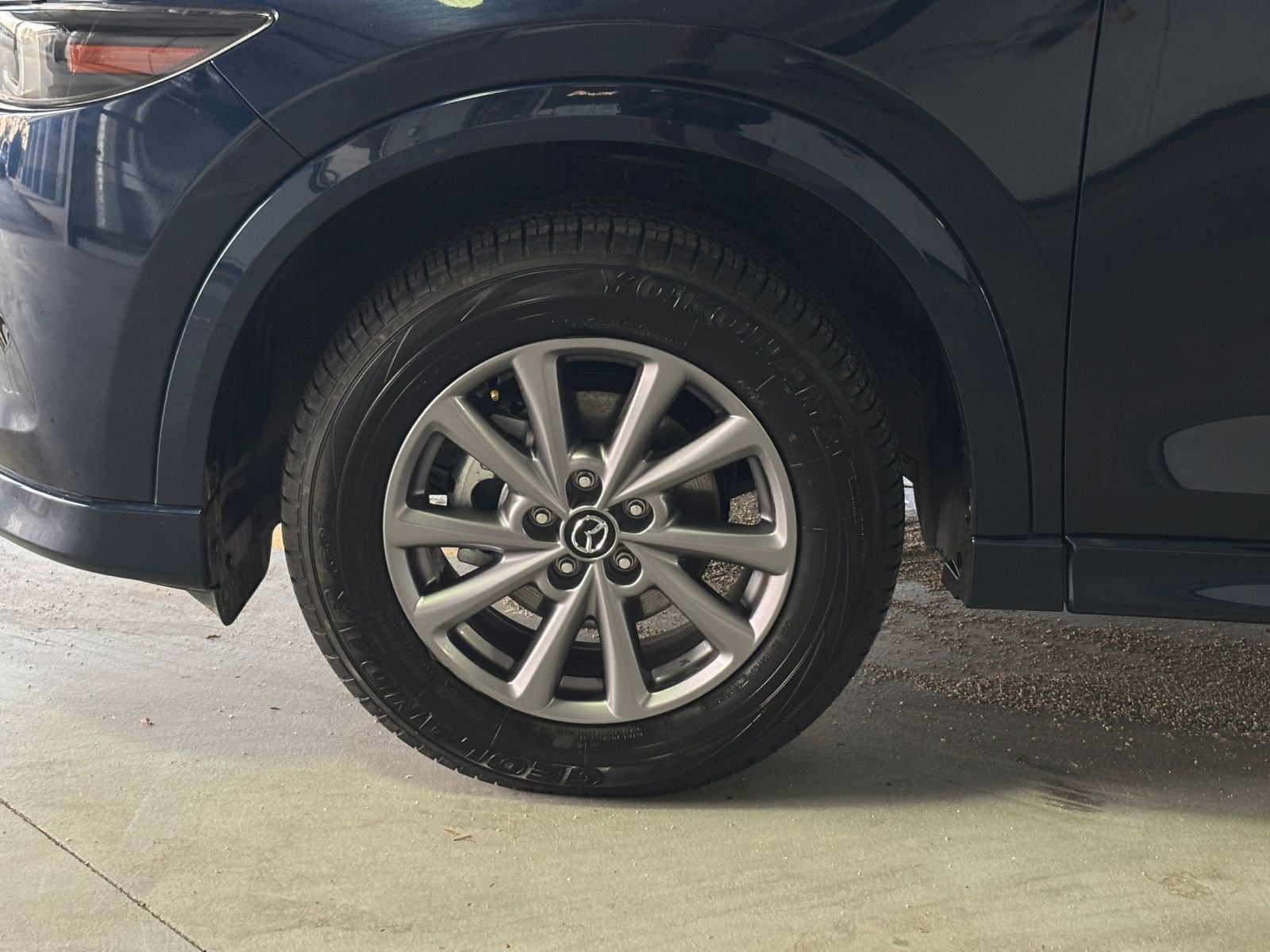 Thumbnail: 2025 Mazda CX-5 - 30