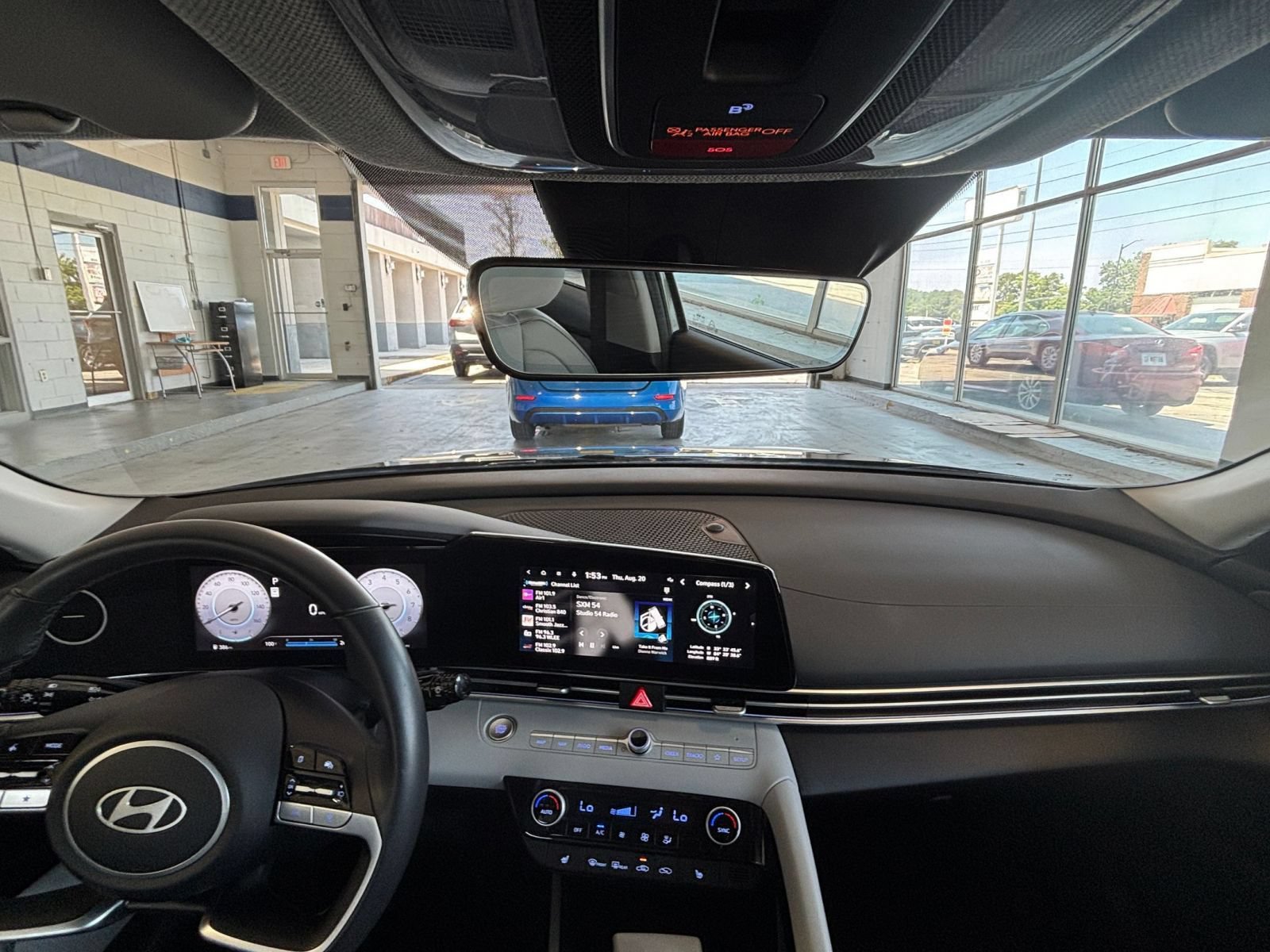 Thumbnail: 2025 Hyundai Elantra - 34