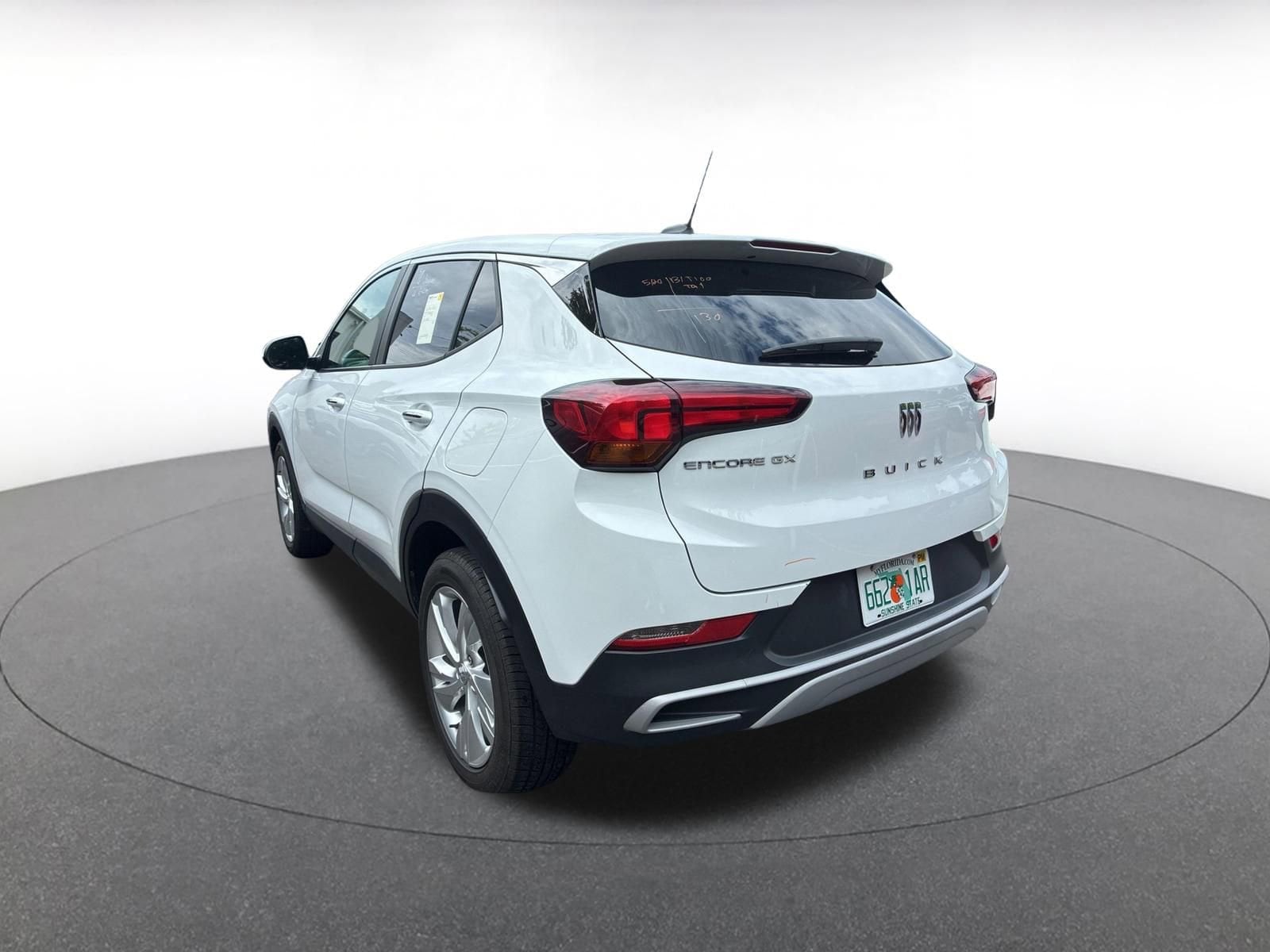 Thumbnail: 2025 Buick Encore GX - 8