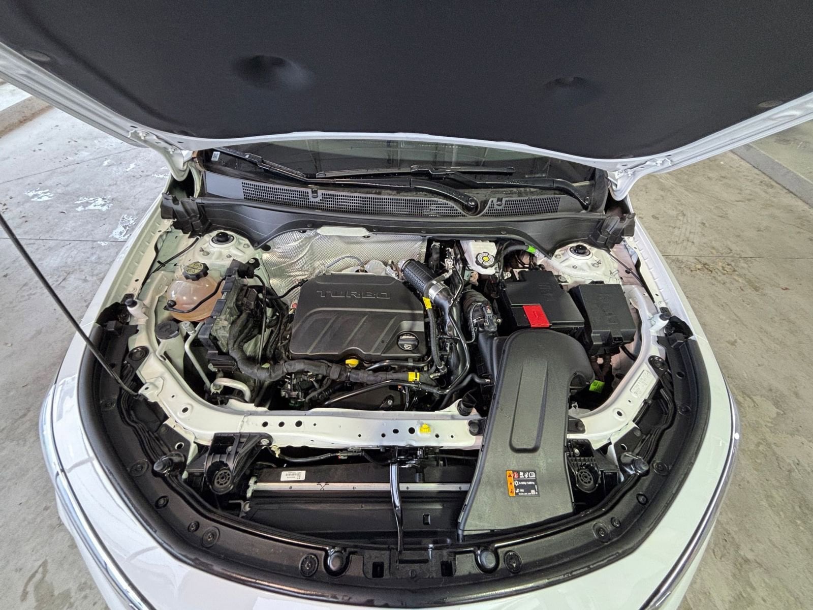 Thumbnail: 2025 Buick Envista - 33