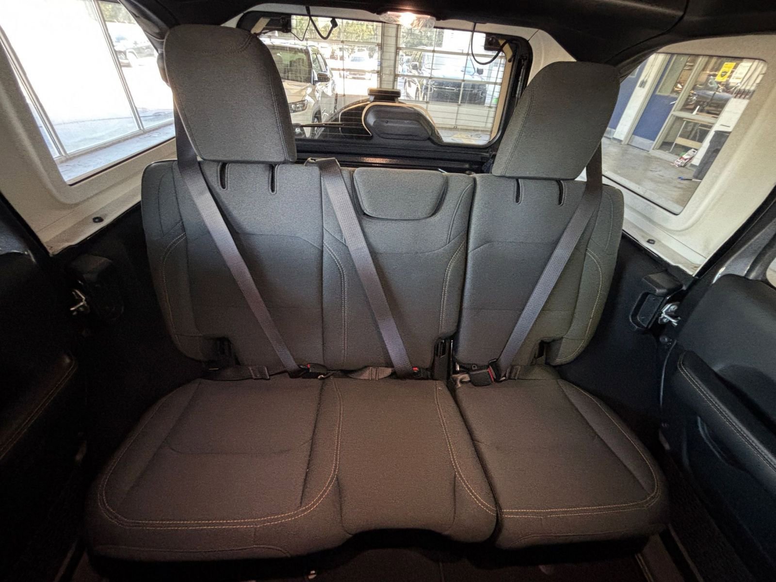 Thumbnail: 2025 Jeep Wrangler - 35