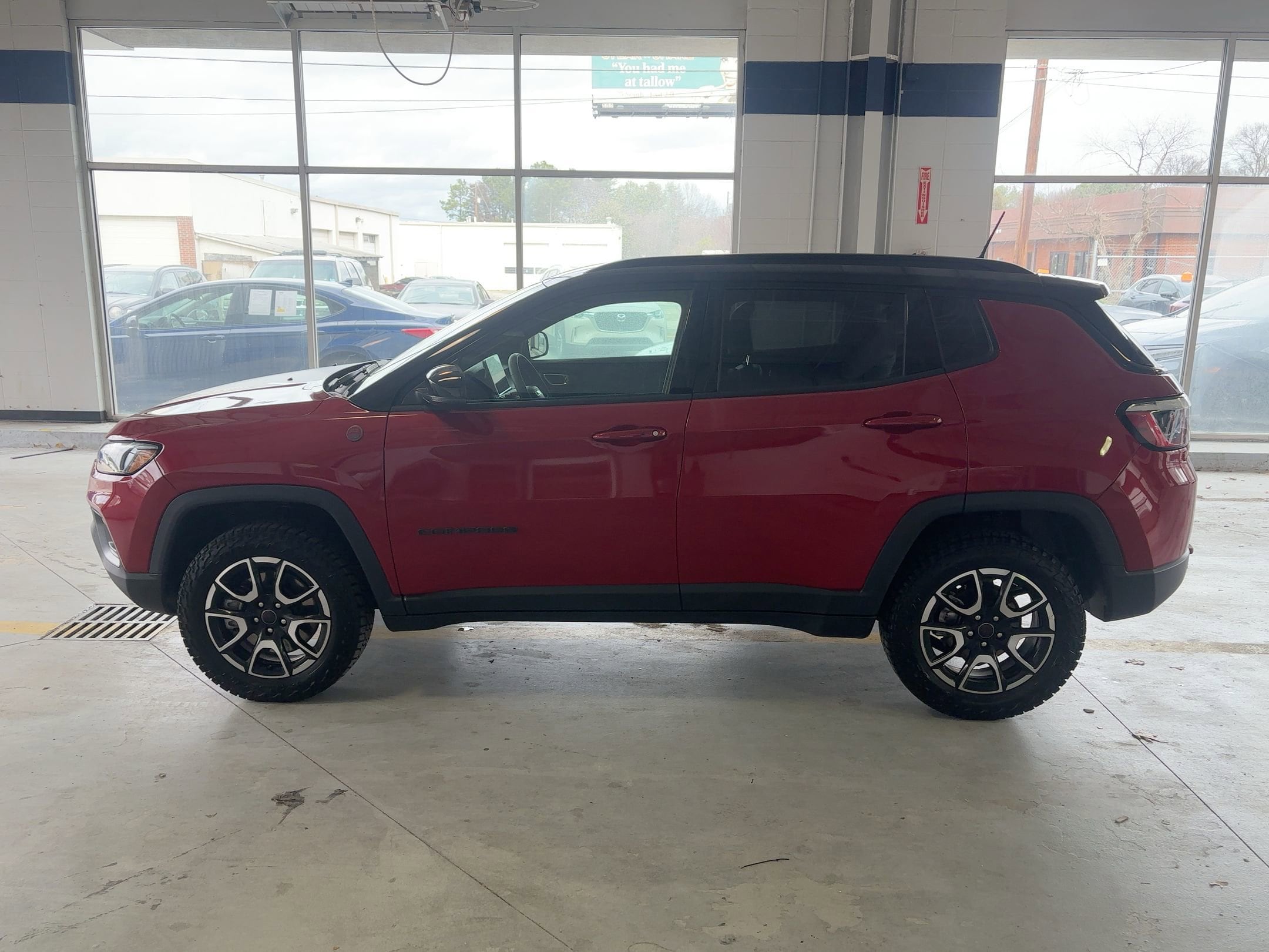 Thumbnail: 2025 Jeep Compass - 6