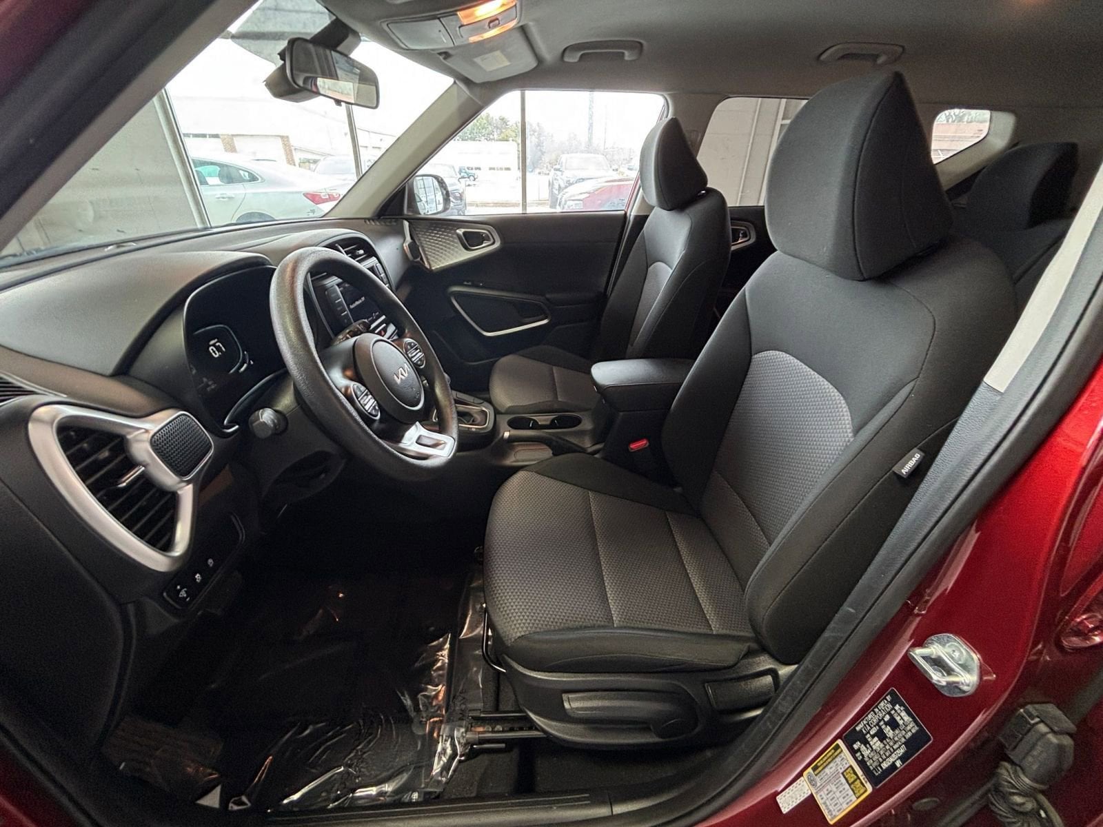 Thumbnail: 2025 Kia Soul - 25