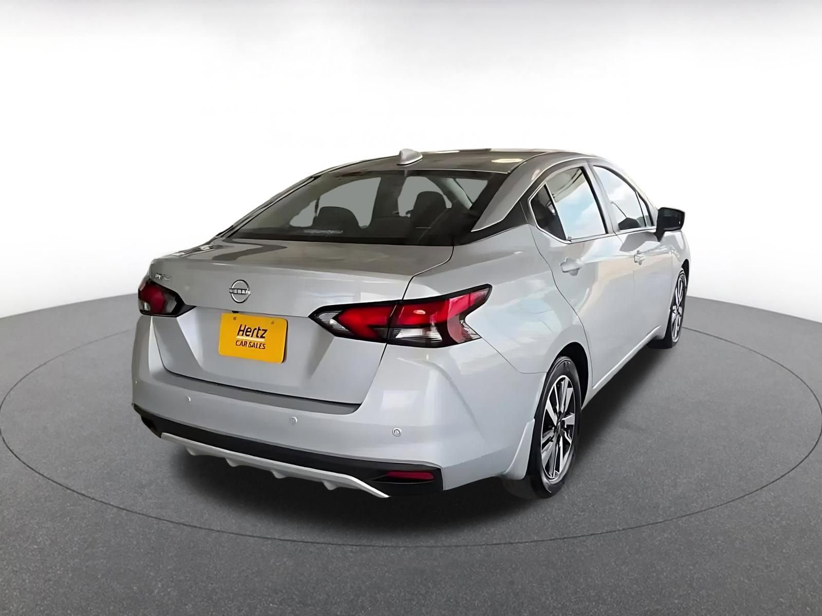 Thumbnail: 2025 Nissan Versa - 18