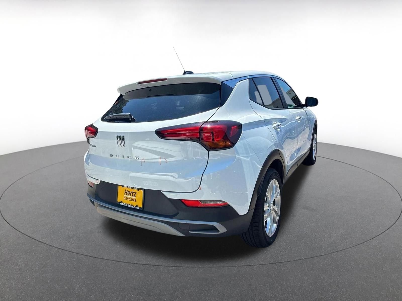 Thumbnail: 2025 Buick Encore GX - 12