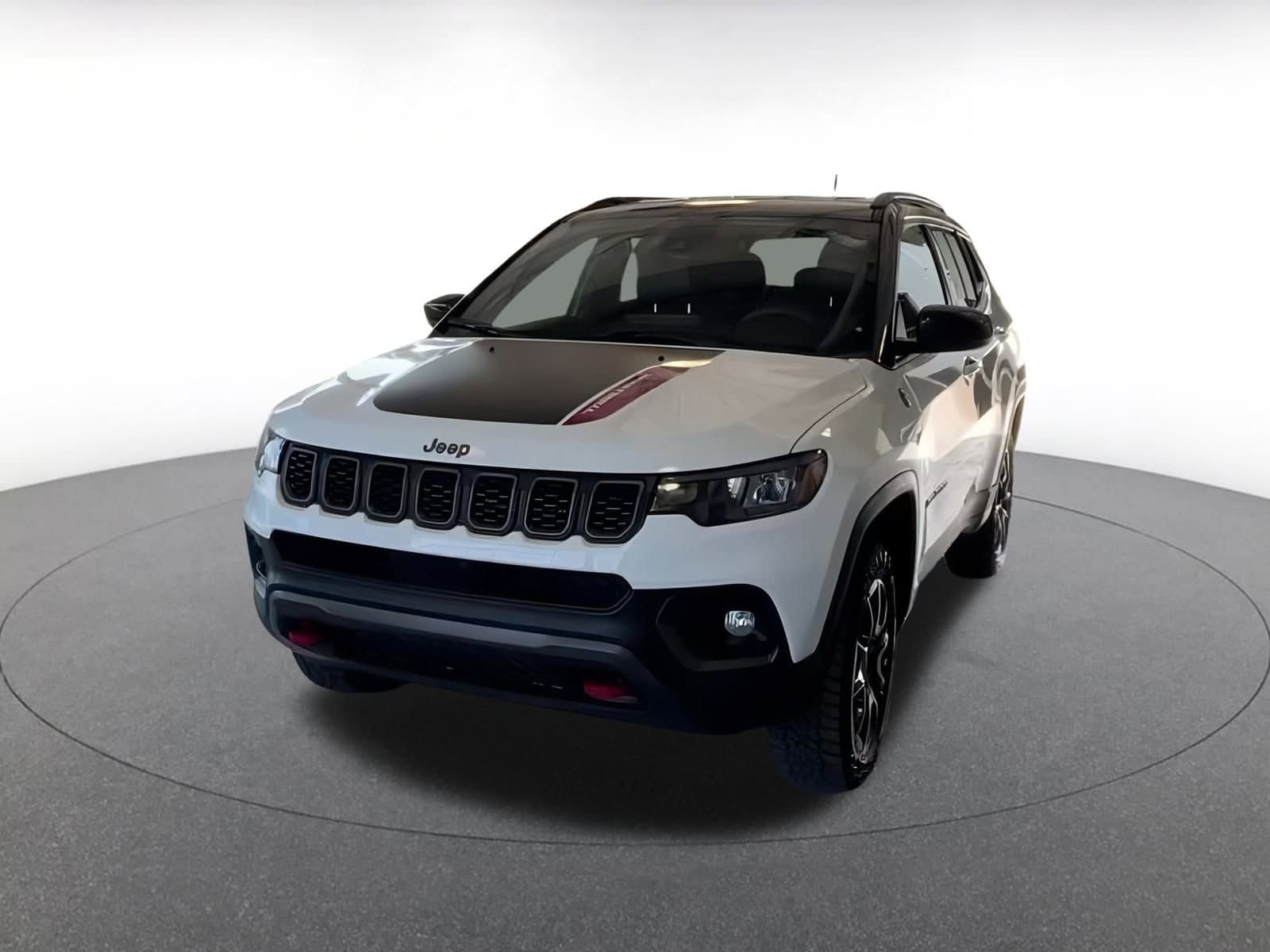 Thumbnail: 2025 Jeep Compass - 5