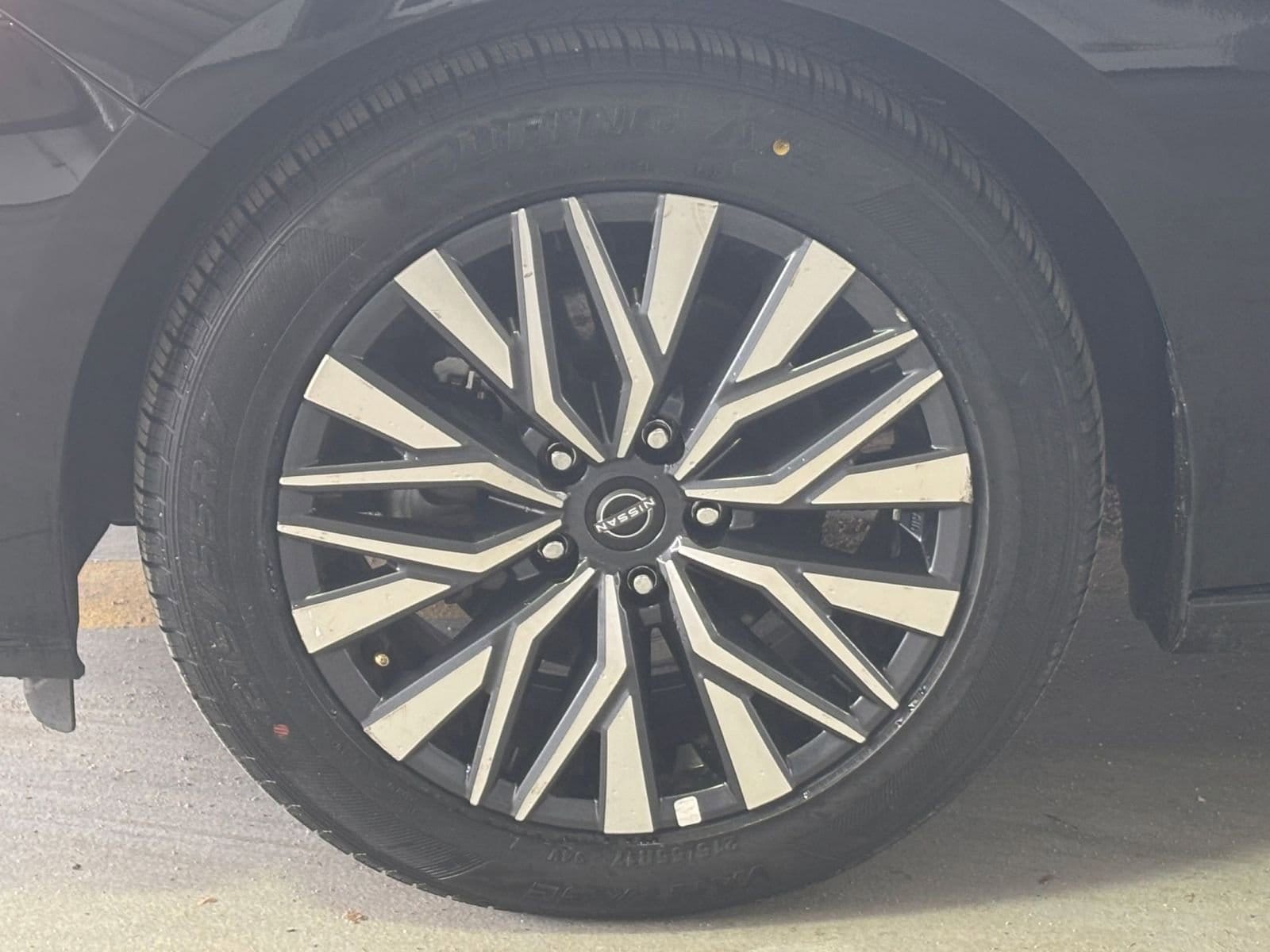 Thumbnail: 2025 Nissan Altima - 31