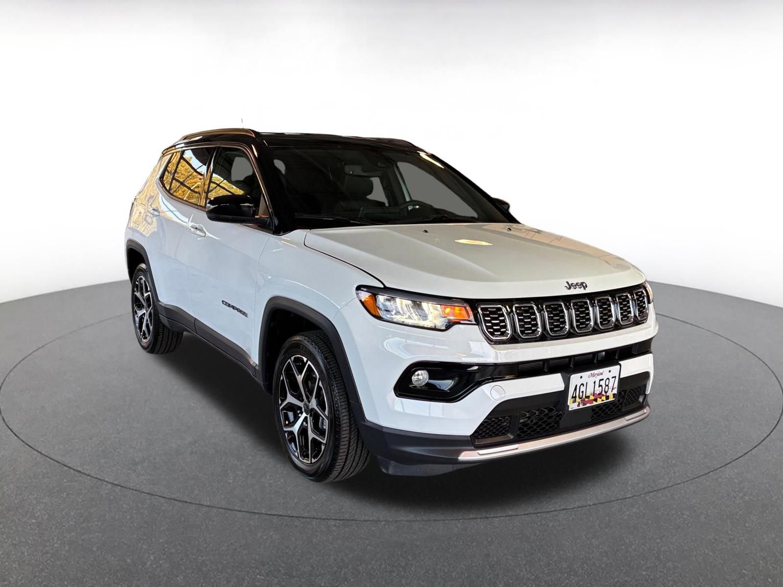 Thumbnail: 2025 Jeep Compass - 2