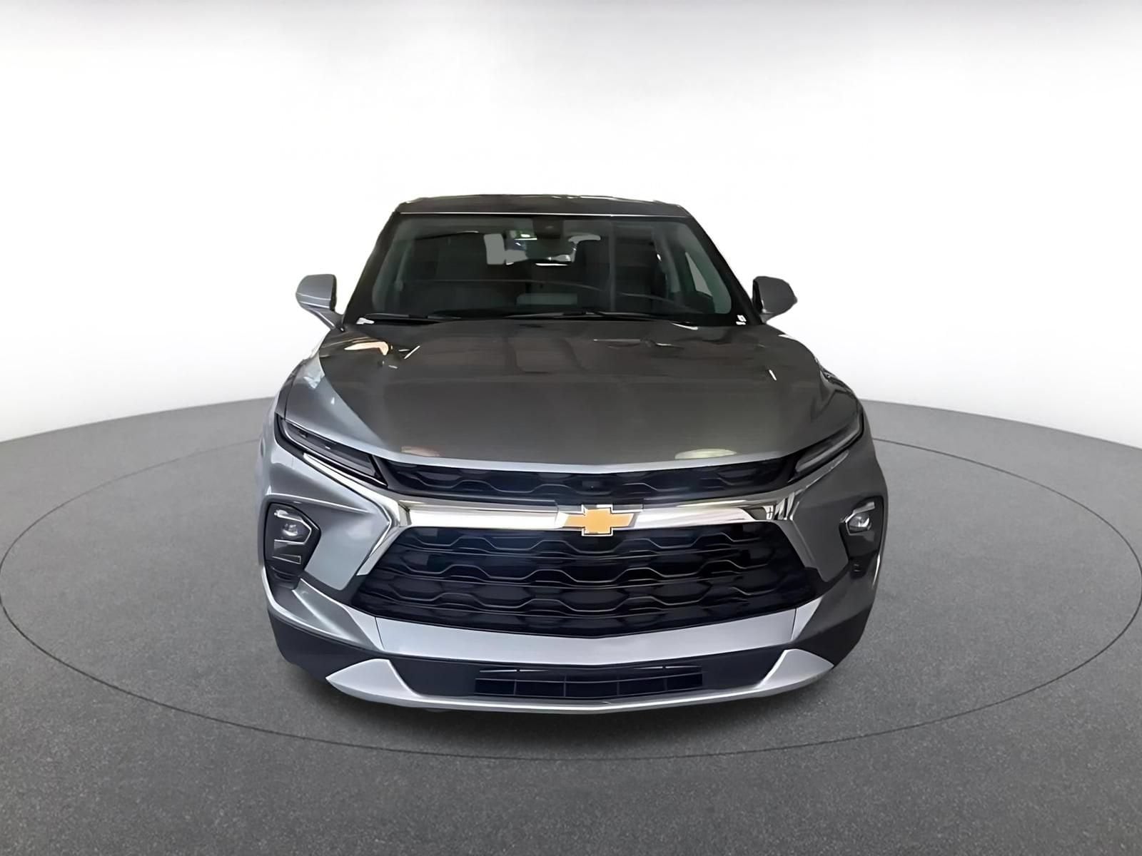 Thumbnail: 2025 Chevrolet Blazer - 5