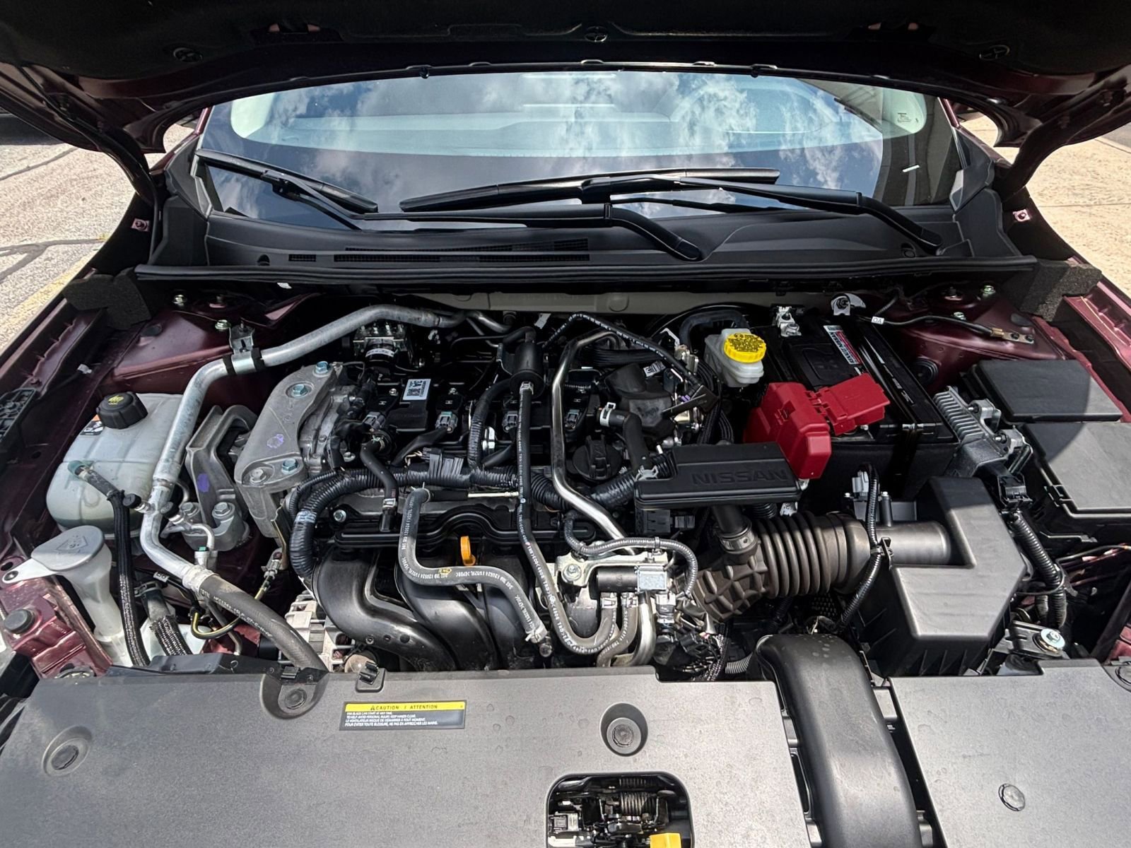 2025 Nissan Sentra SV - Photo 31