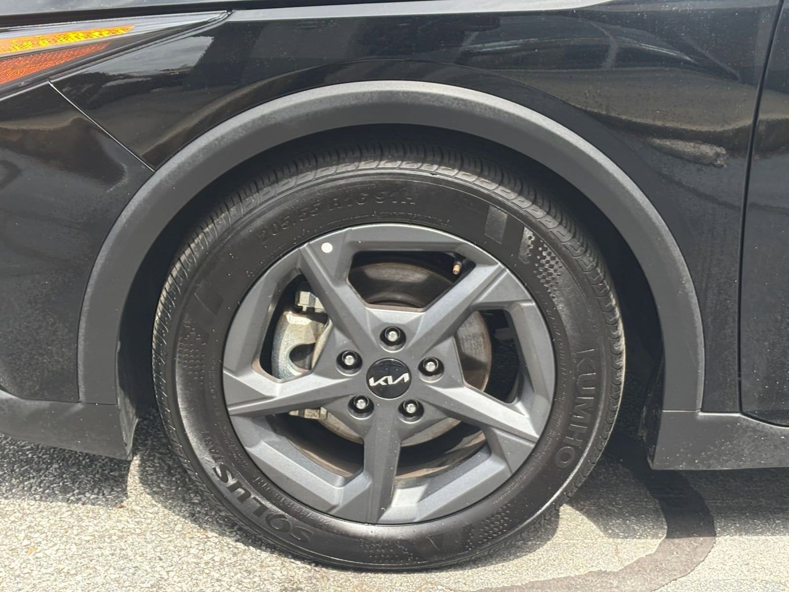 Thumbnail: 2025 Kia K4 - 34