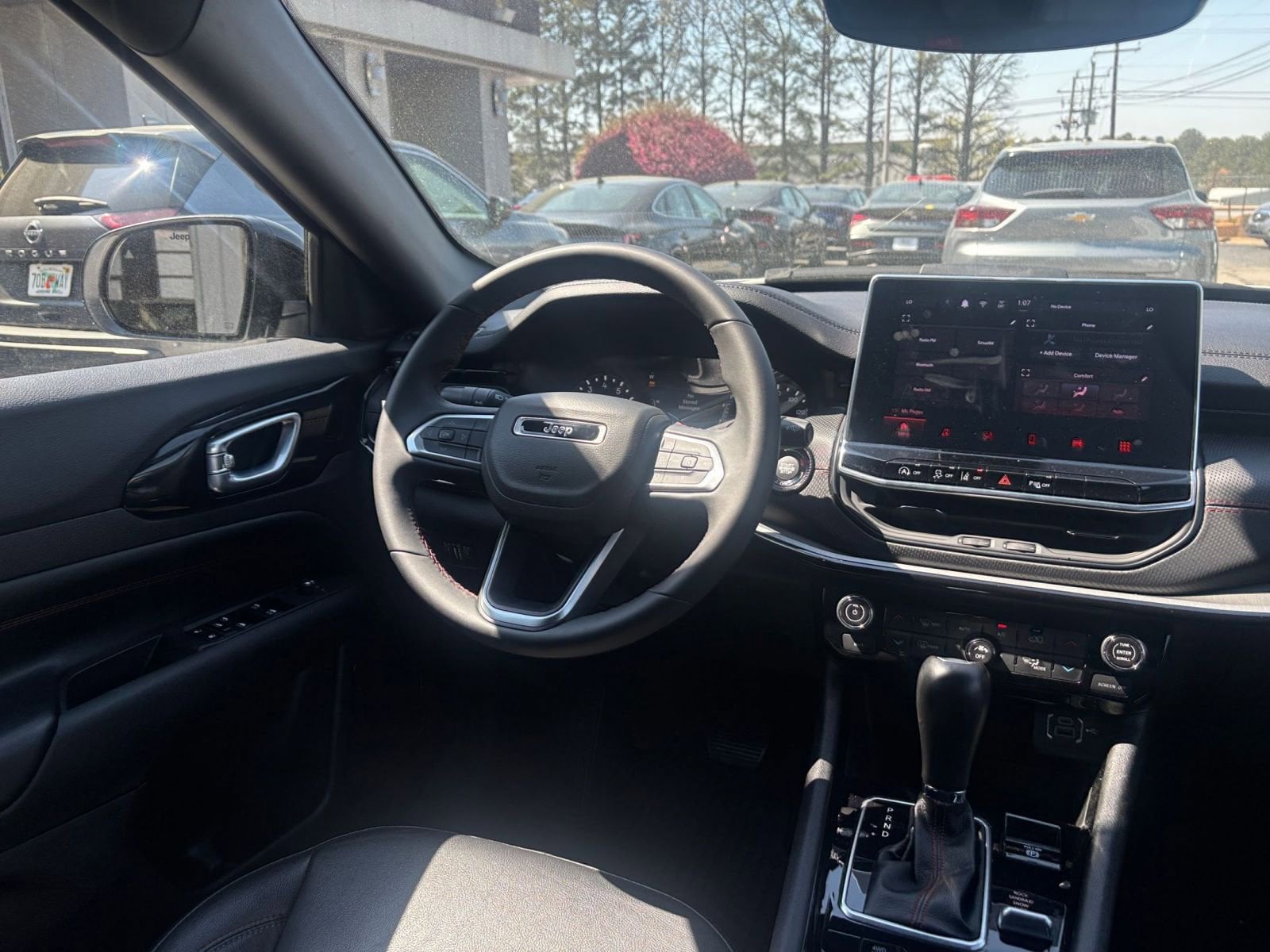 Thumbnail: 2025 Jeep Compass - 33