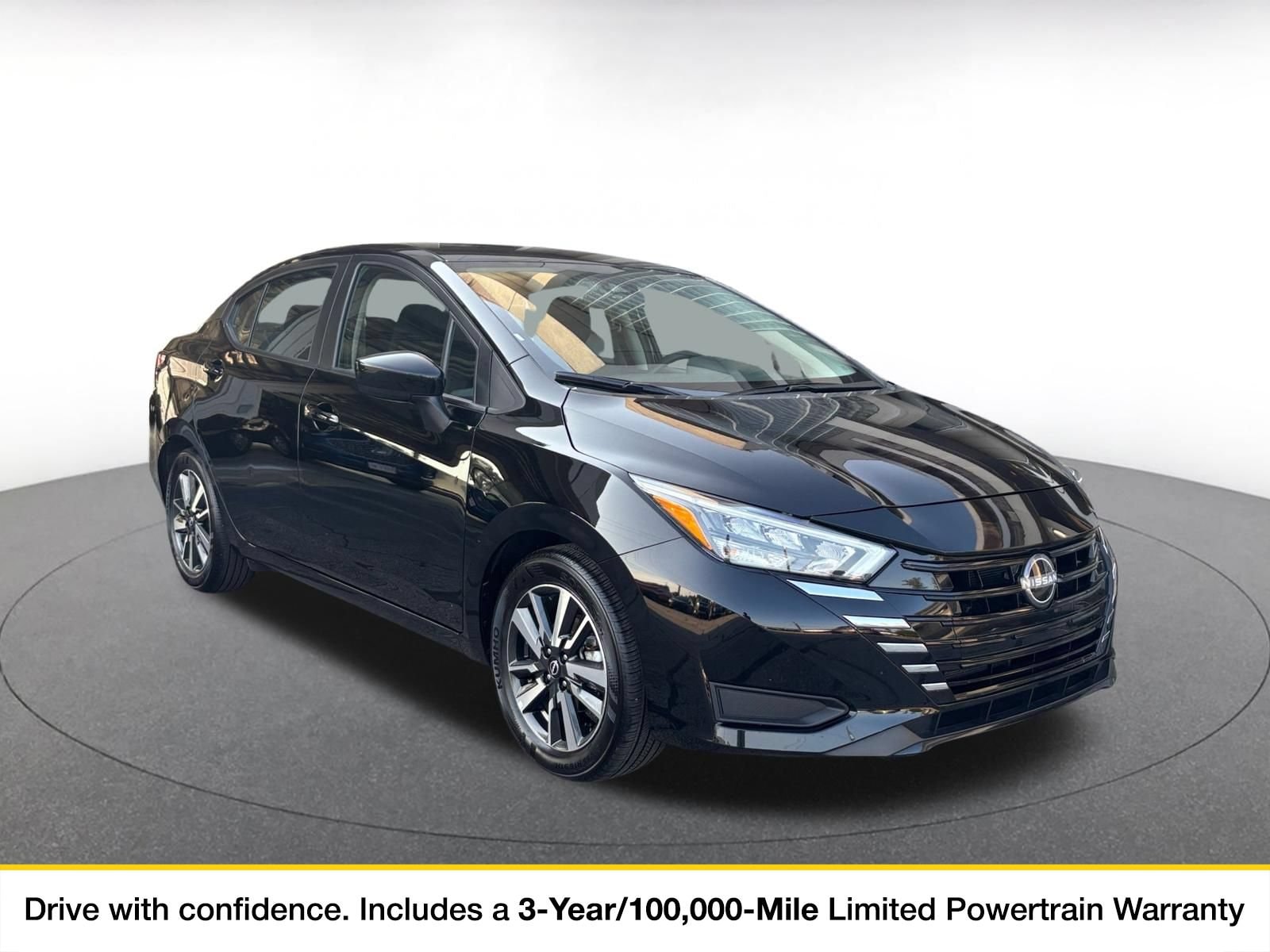 Thumbnail: 2025 Nissan Versa - 1