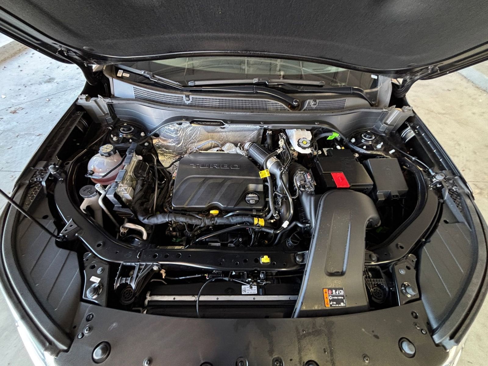 Thumbnail: 2025 Chevrolet Trax - 33