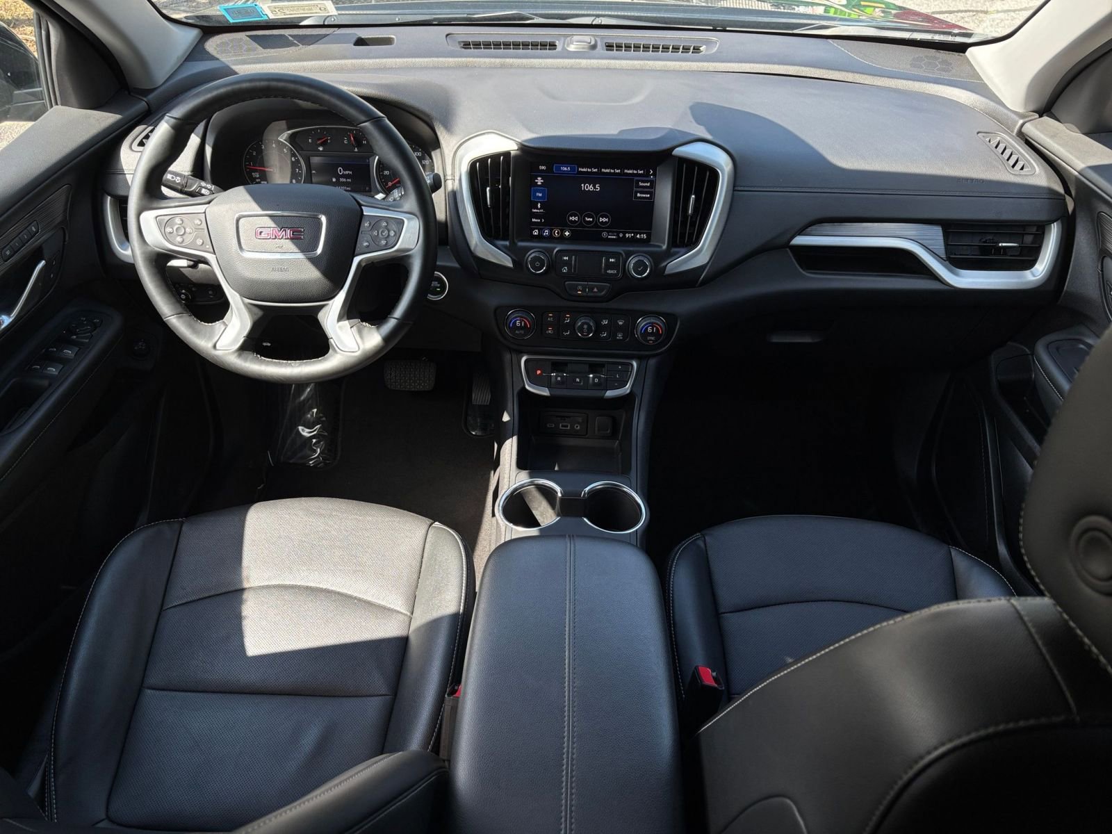 Thumbnail: 2024 GMC Terrain - 33