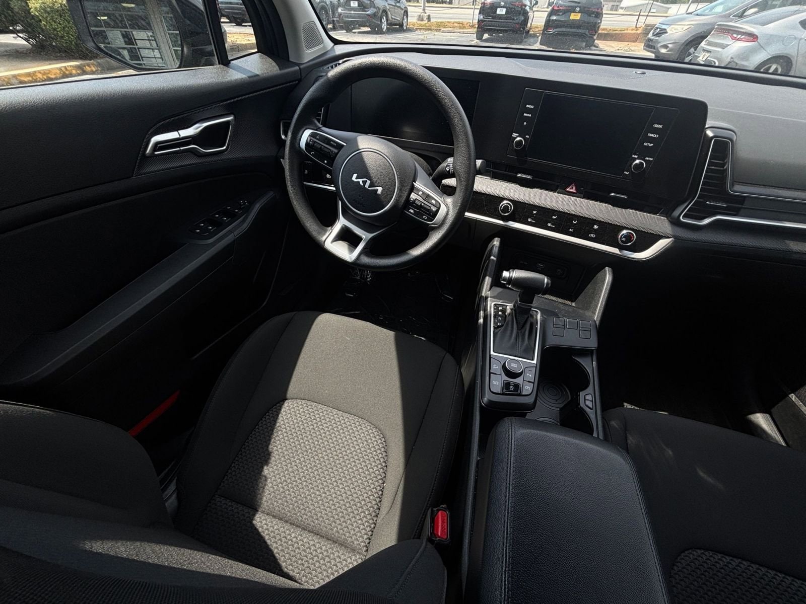 Thumbnail: 2025 Kia Sportage - 33