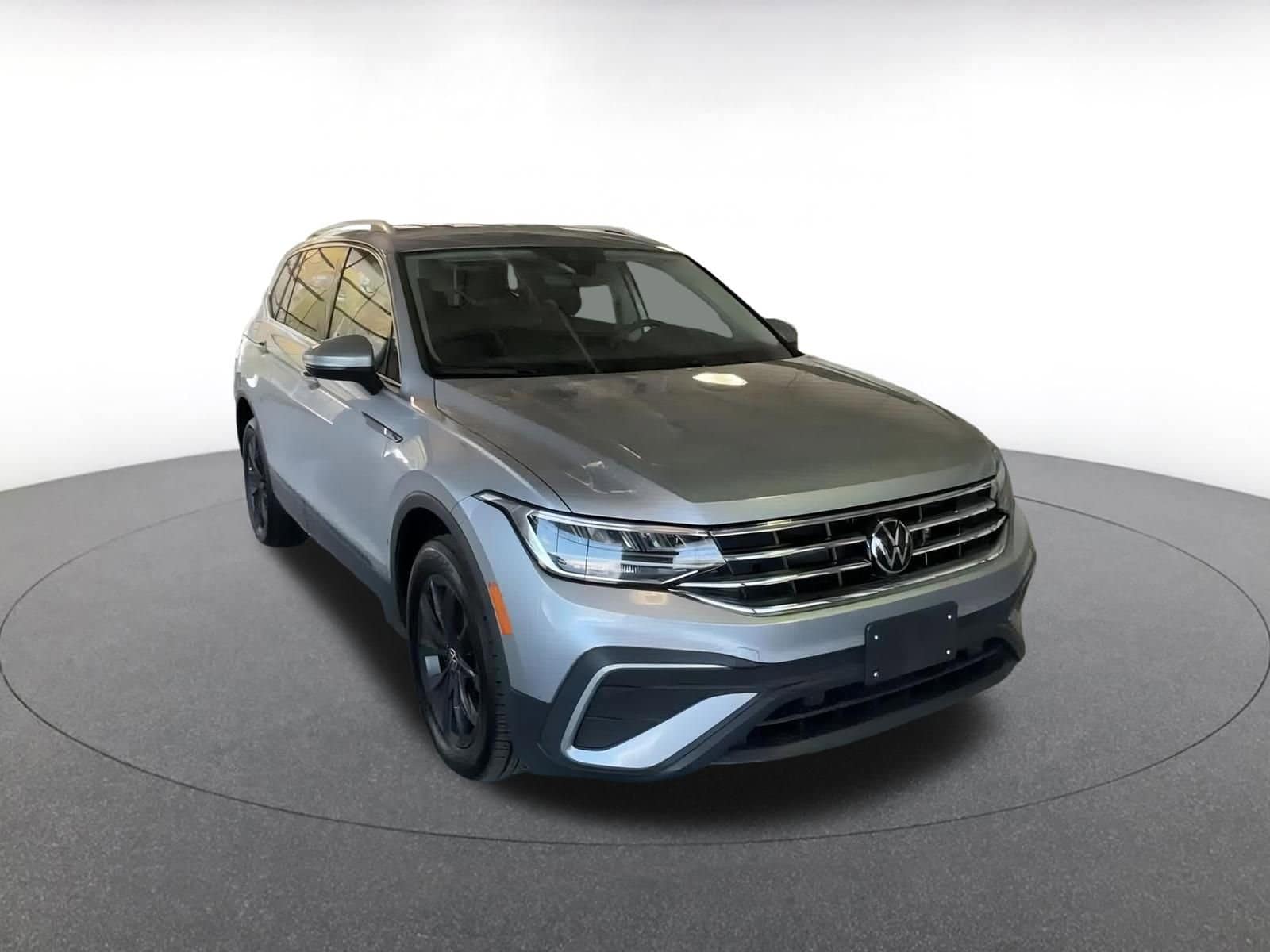2024 Volkswagen Tiguan 2.0T 3