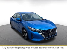 2025 Nissan Sentra SV -
                  Morrow, GA