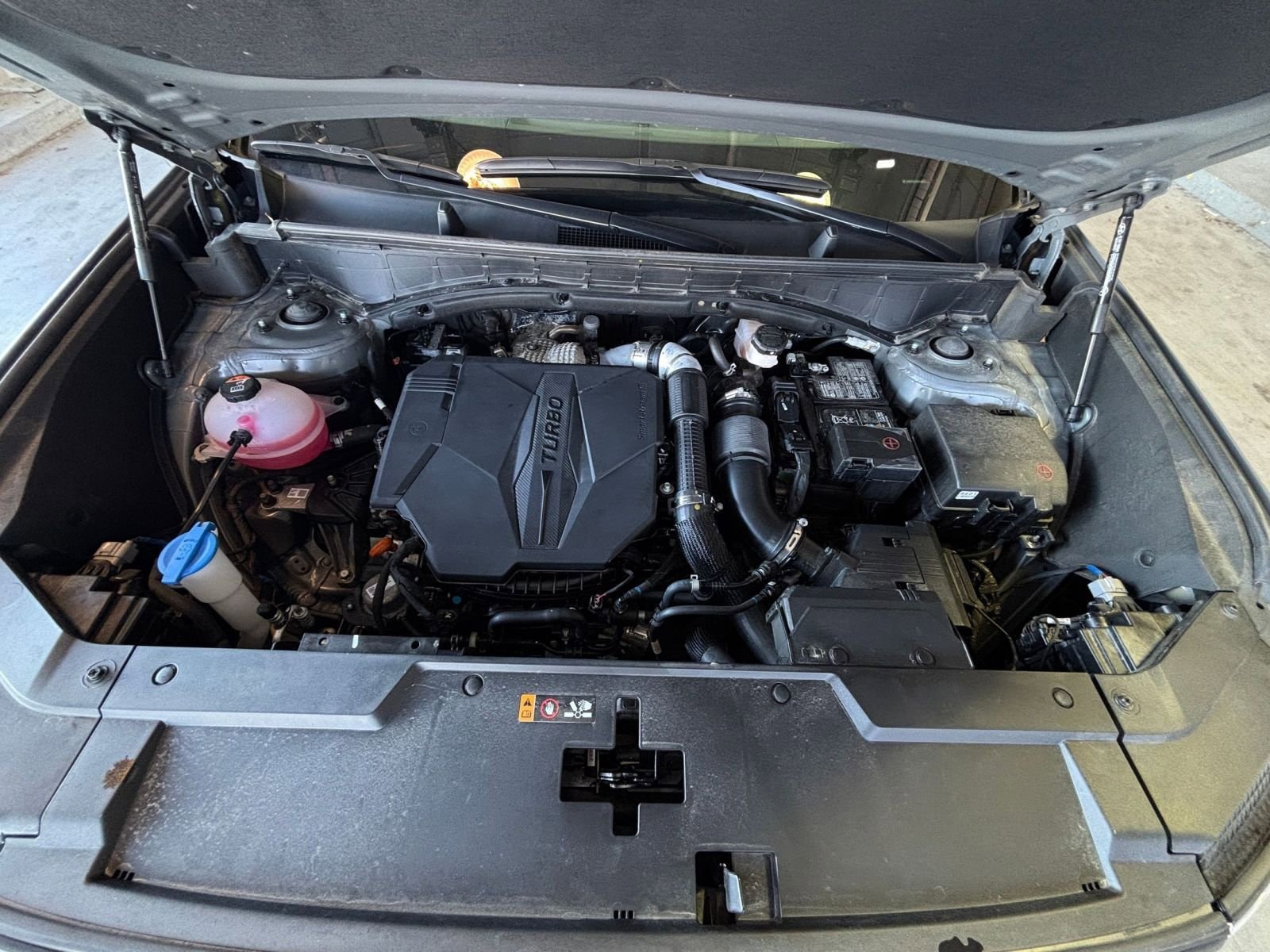 Thumbnail: 2025 Hyundai Santa Fe - 34