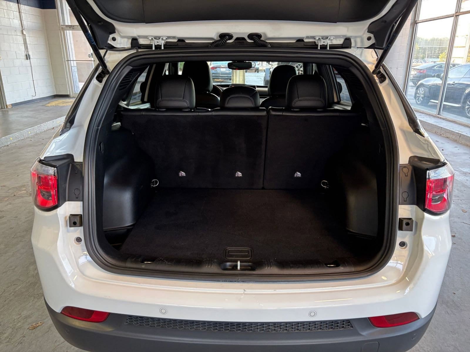 Thumbnail: 2025 Jeep Compass - 35