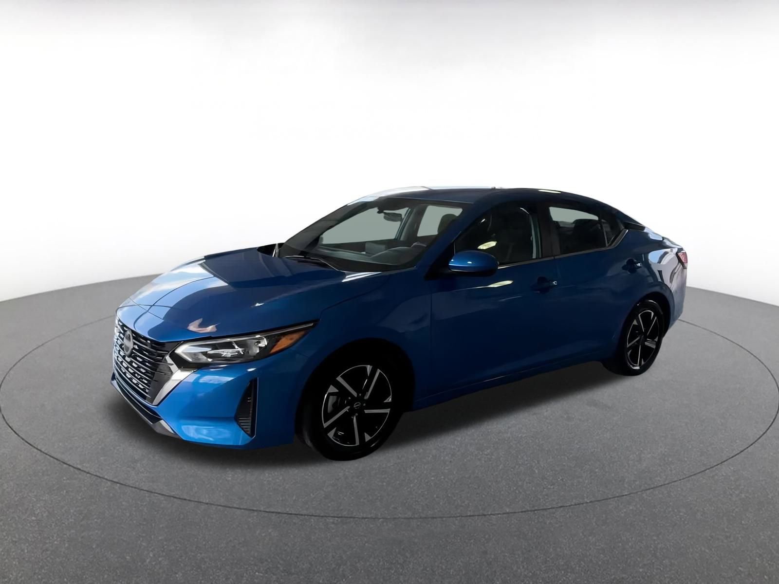 Thumbnail: 2024 Nissan Sentra - 8