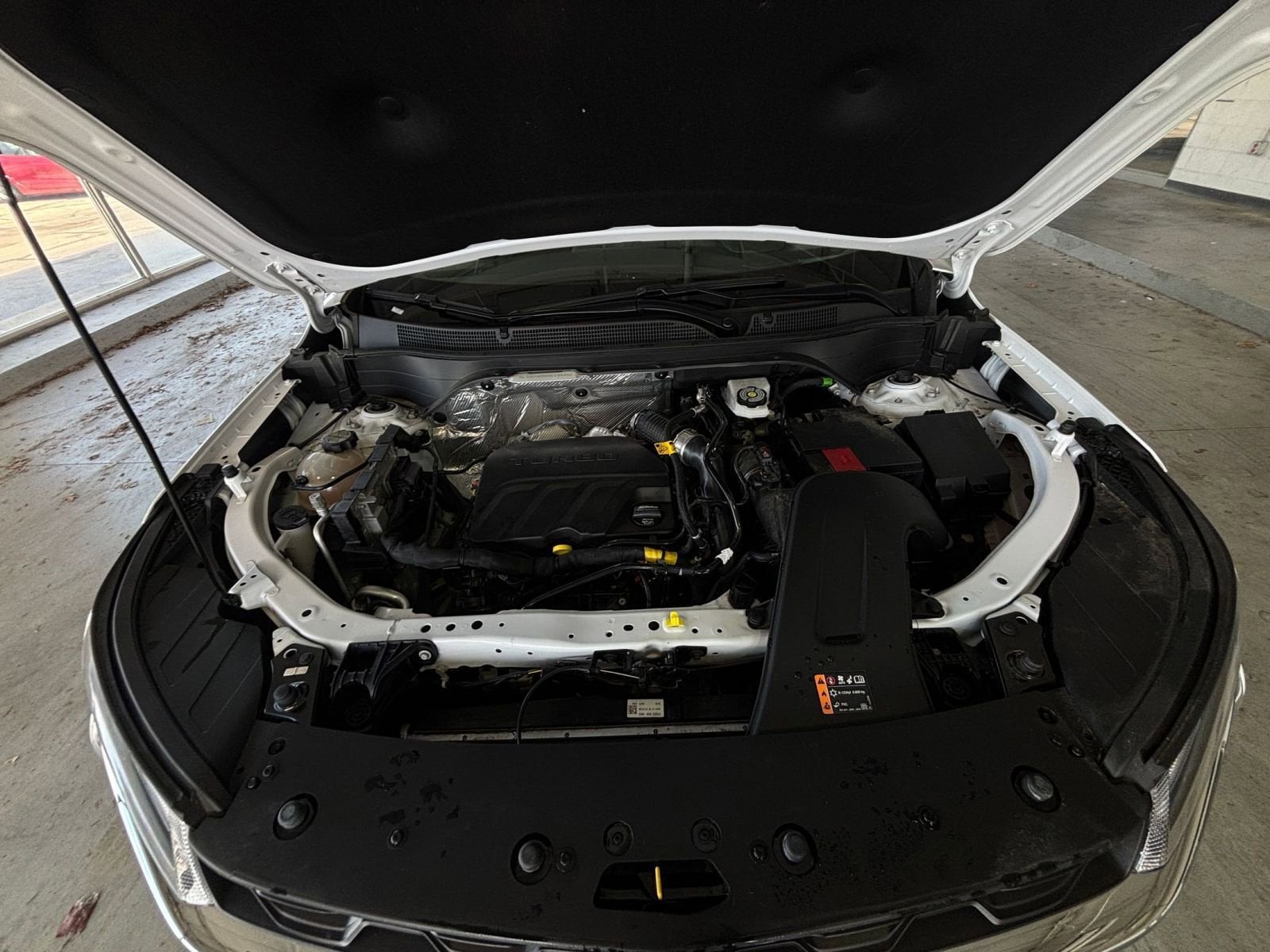 Thumbnail: 2025 Chevrolet Trax - 32