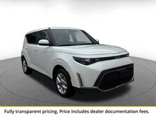 2025 Kia Soul LX -
                  Morrow, GA