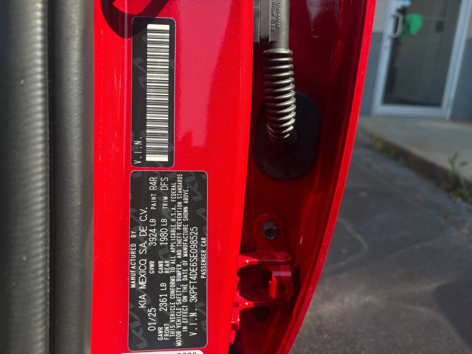 Thumbnail: 2025 Kia K4 - 28