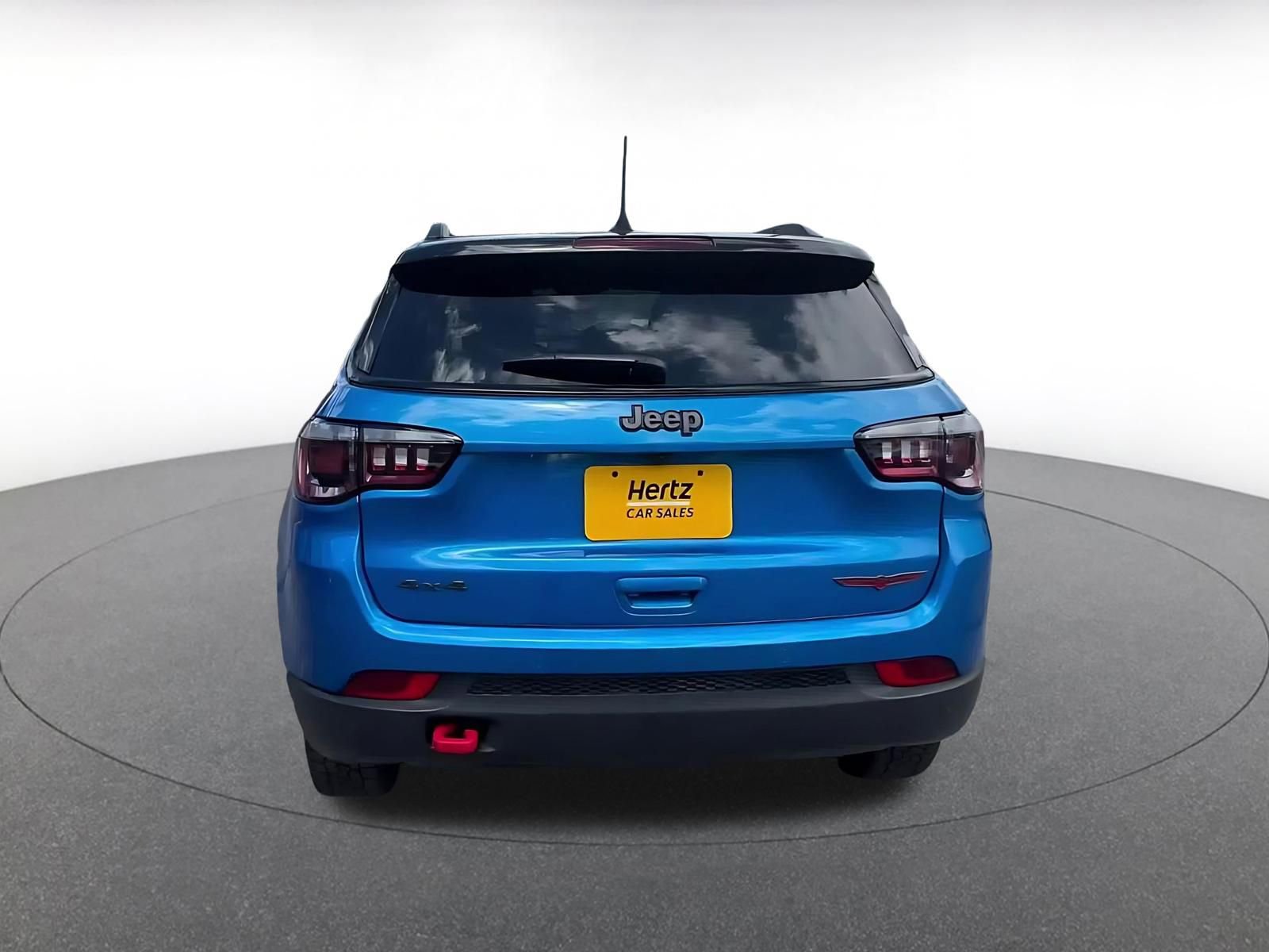 Thumbnail: 2025 Jeep Compass - 12